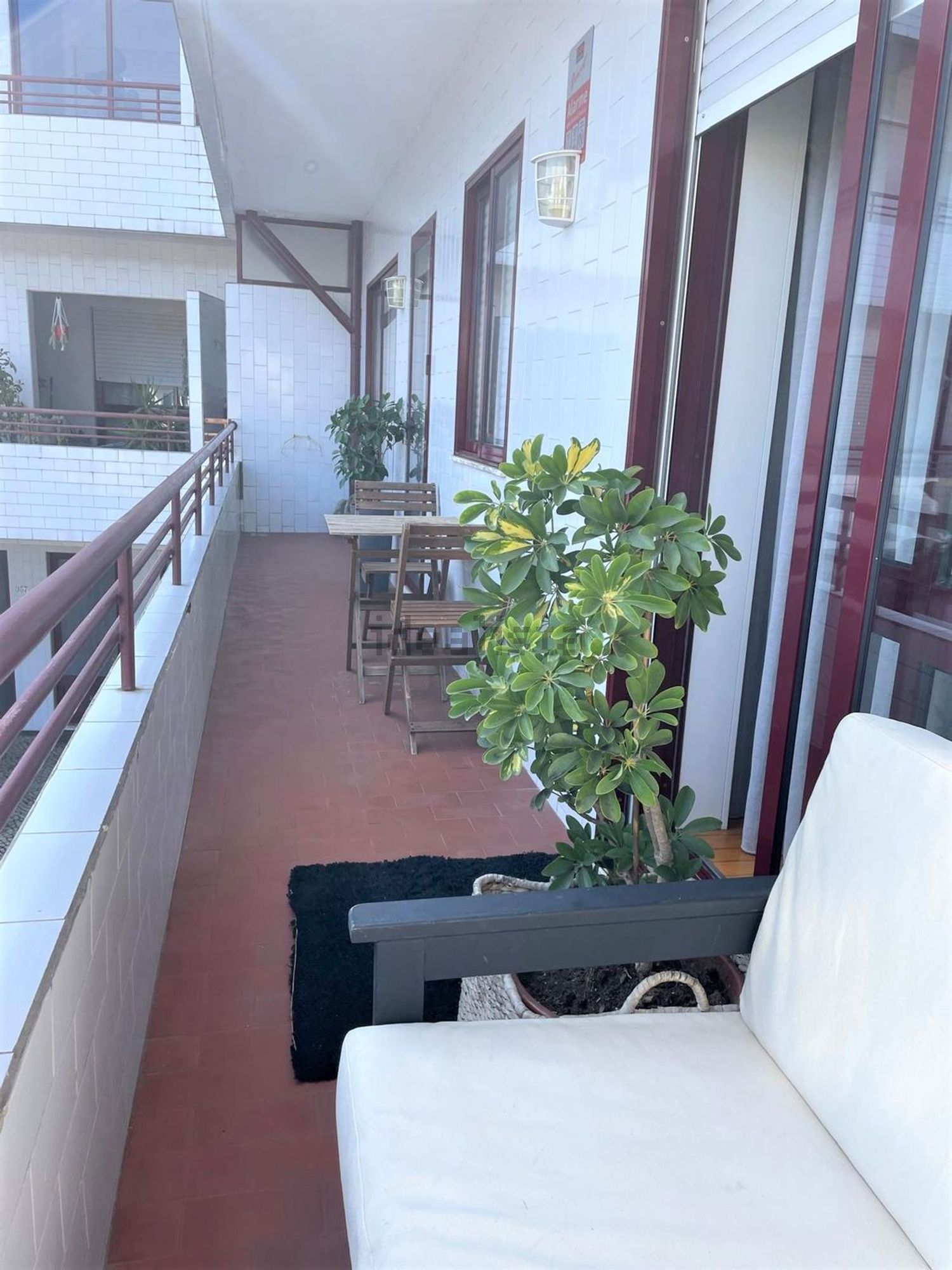 公寓 t3出售在Rua Hospital, 371 - 露台