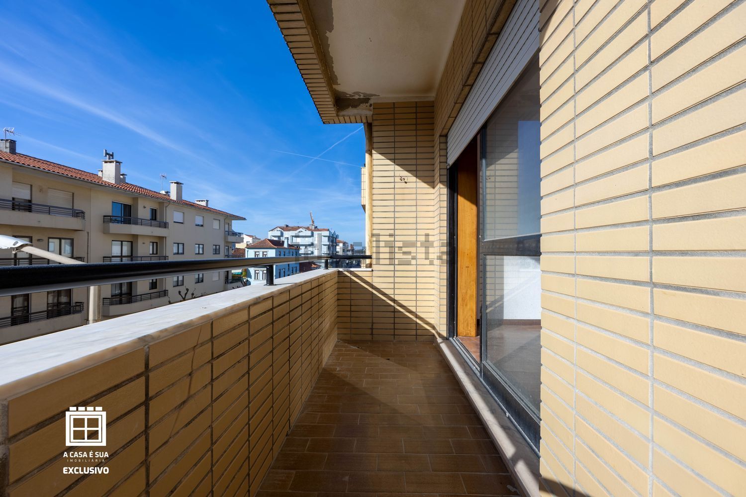 公寓 t3出售Furadouro - 露台
