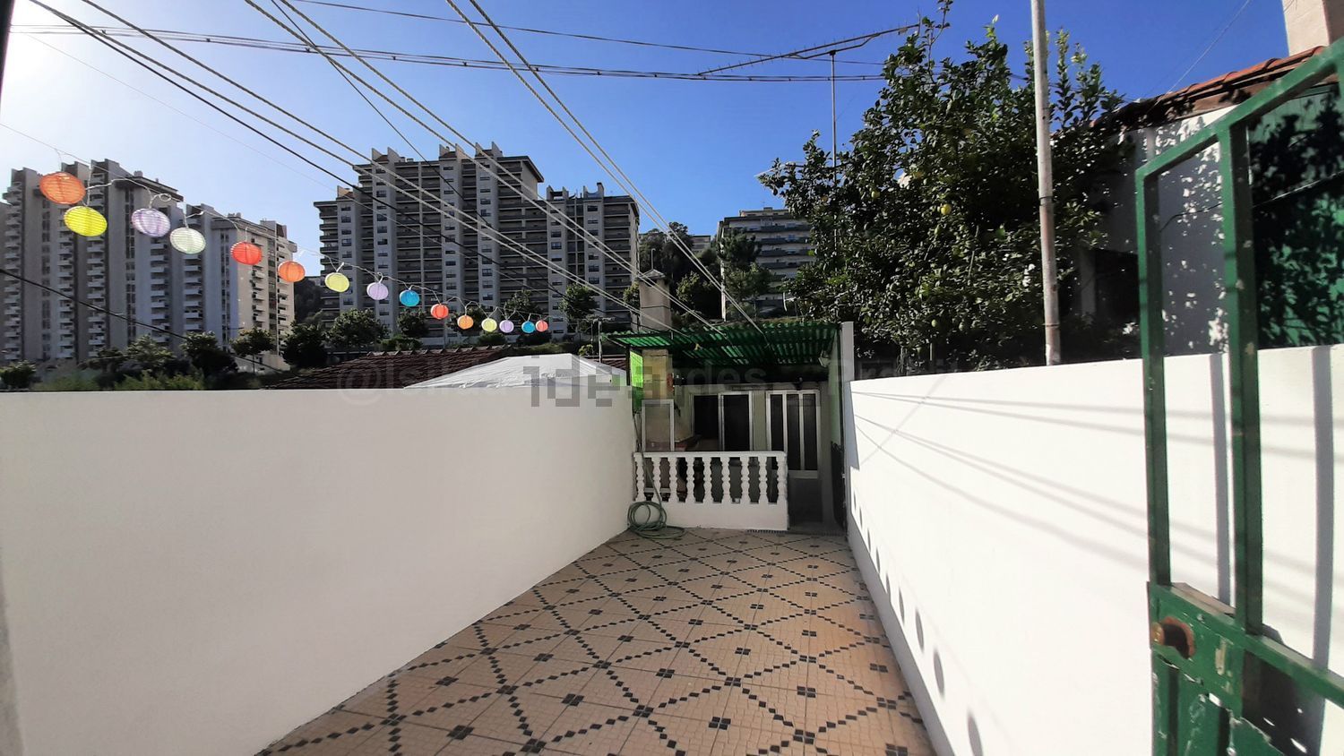 出租公寓 t2在Tovim - Casal do Lobo - Vale de Canas - 阳台