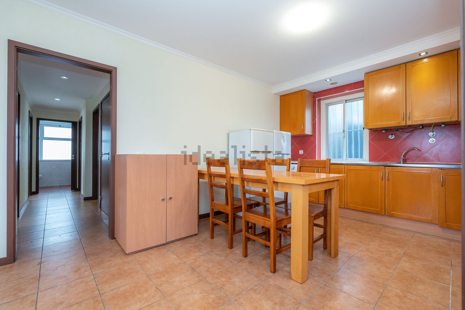 出租房间在Rua do Vale da Mata, 13 Lote - 客厅