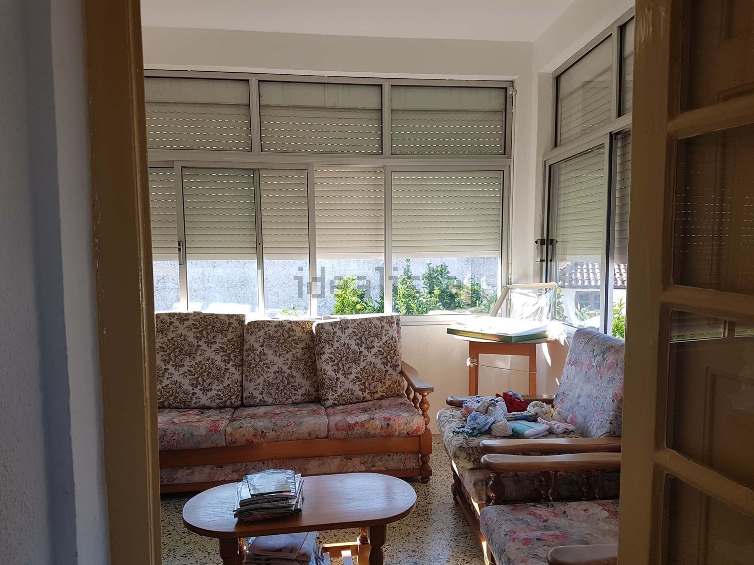出租公寓 t3在Rua Sociedade Filarmónica Penelense, 22 - 客厅
