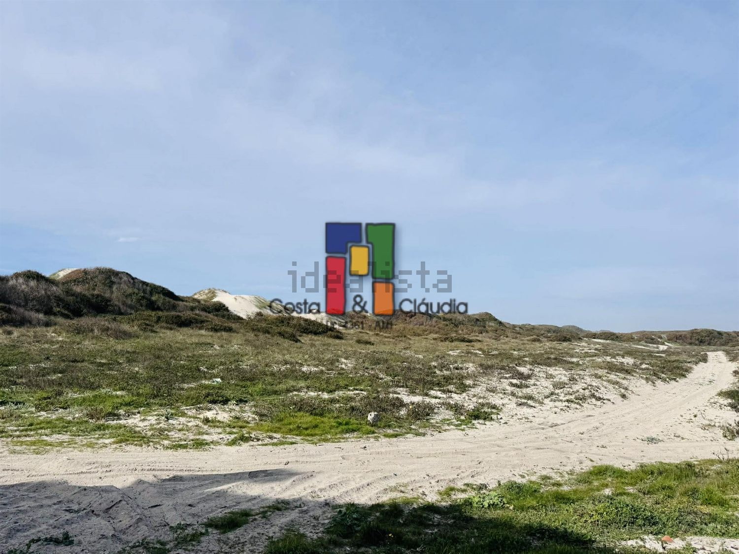 复式公寓出售在Praia de Mira - 视线