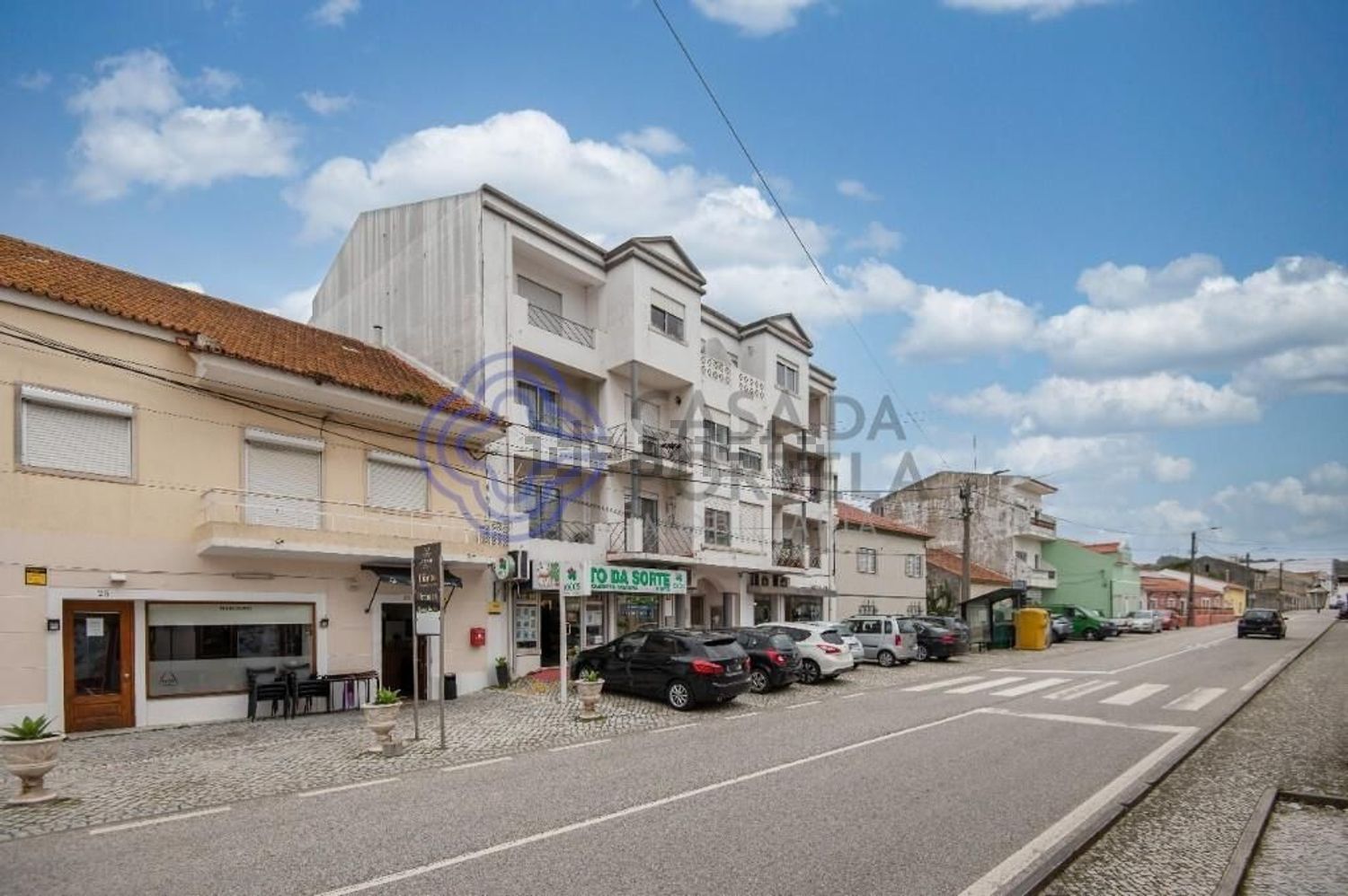 公寓 t3出售在Rua 25 de Abril s/n - 视线
