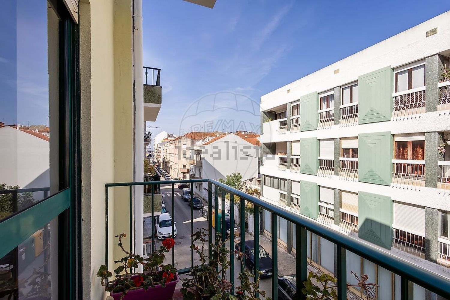 公寓 t3出售在Rua Adelino Soares de Oliveira - 阳台
