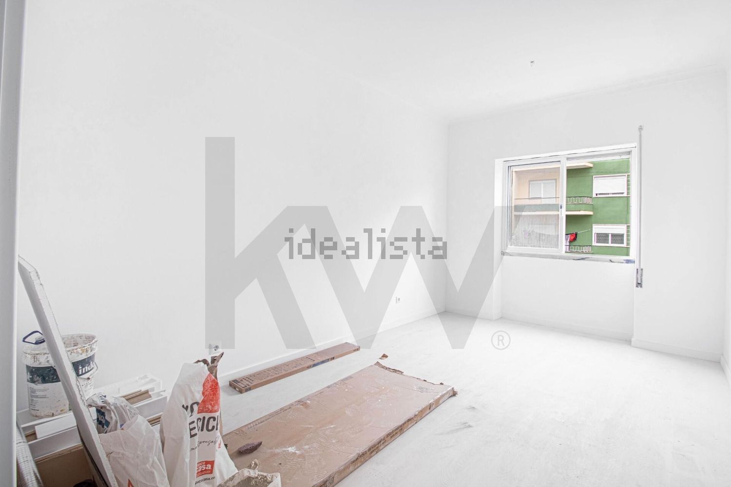公寓 t3出售在Quinta da Fidalga - Quinta do Outeiro - Murtinheira - 卧室