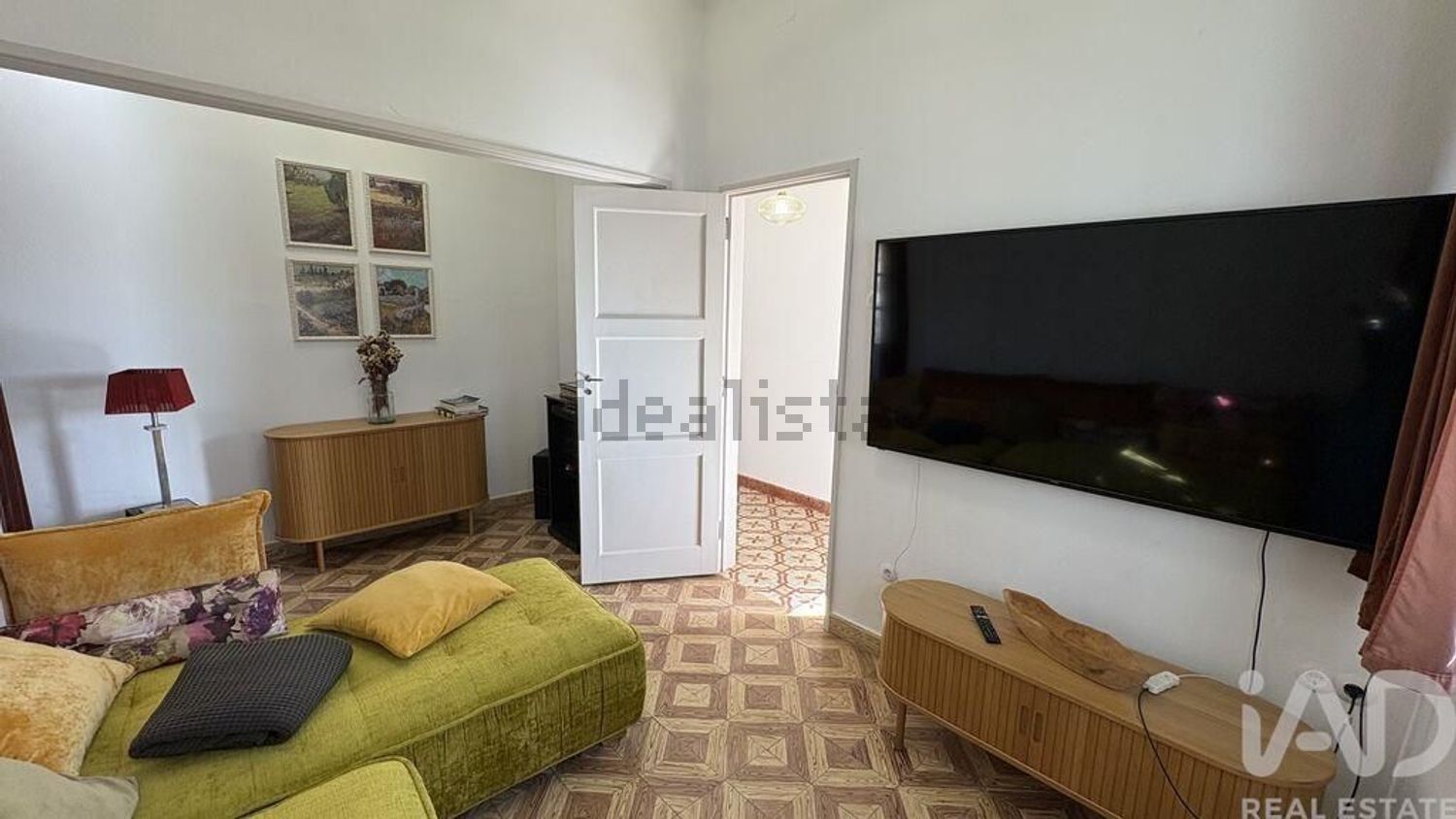 小楼房或独栋别墅出售在Santiago do Cacém - Santa Cruz - São Bartolomeu da Serra - 卧室