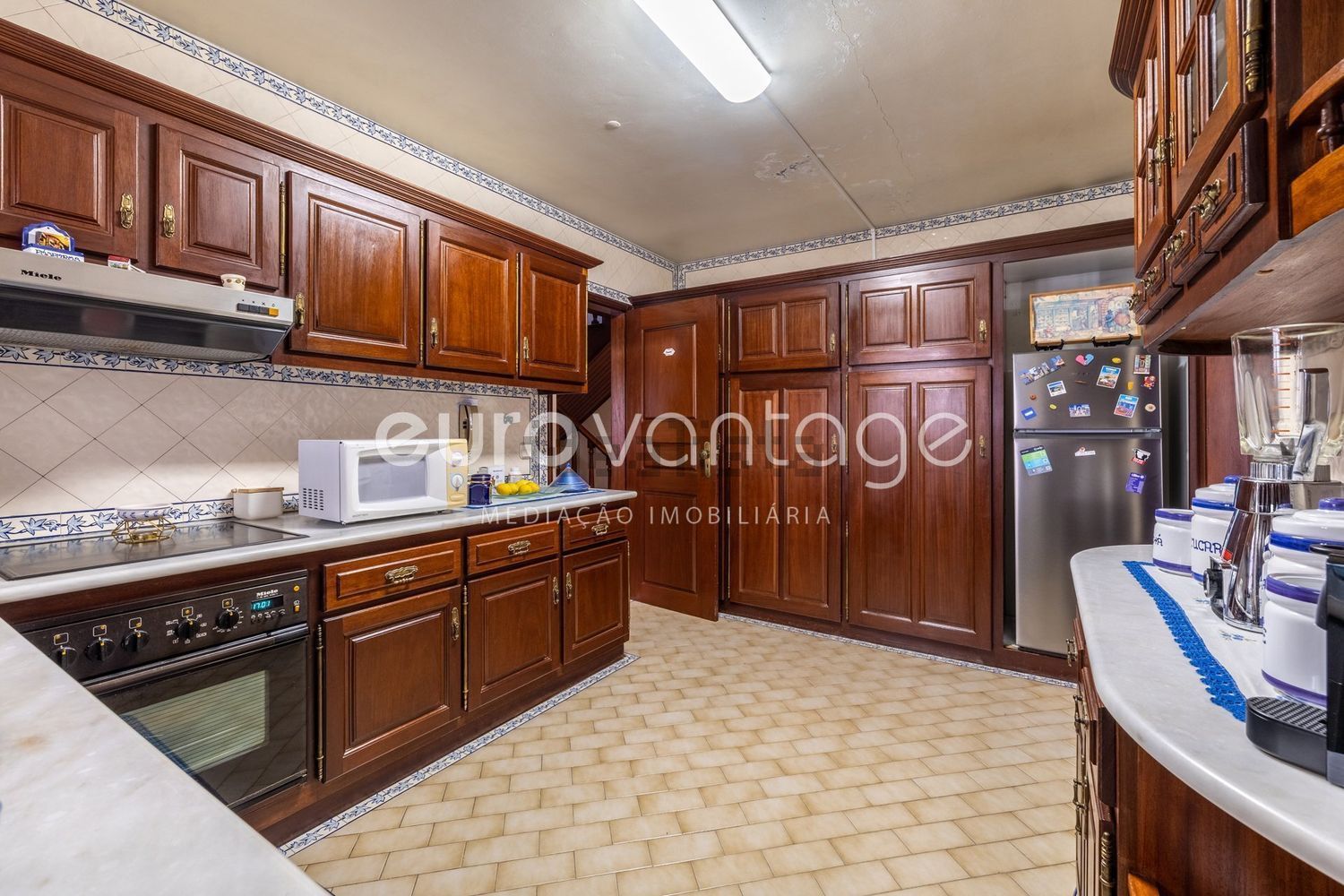 小楼房或独栋别墅出售在Rua Glória Barata Rodrigues s/n - 厨房