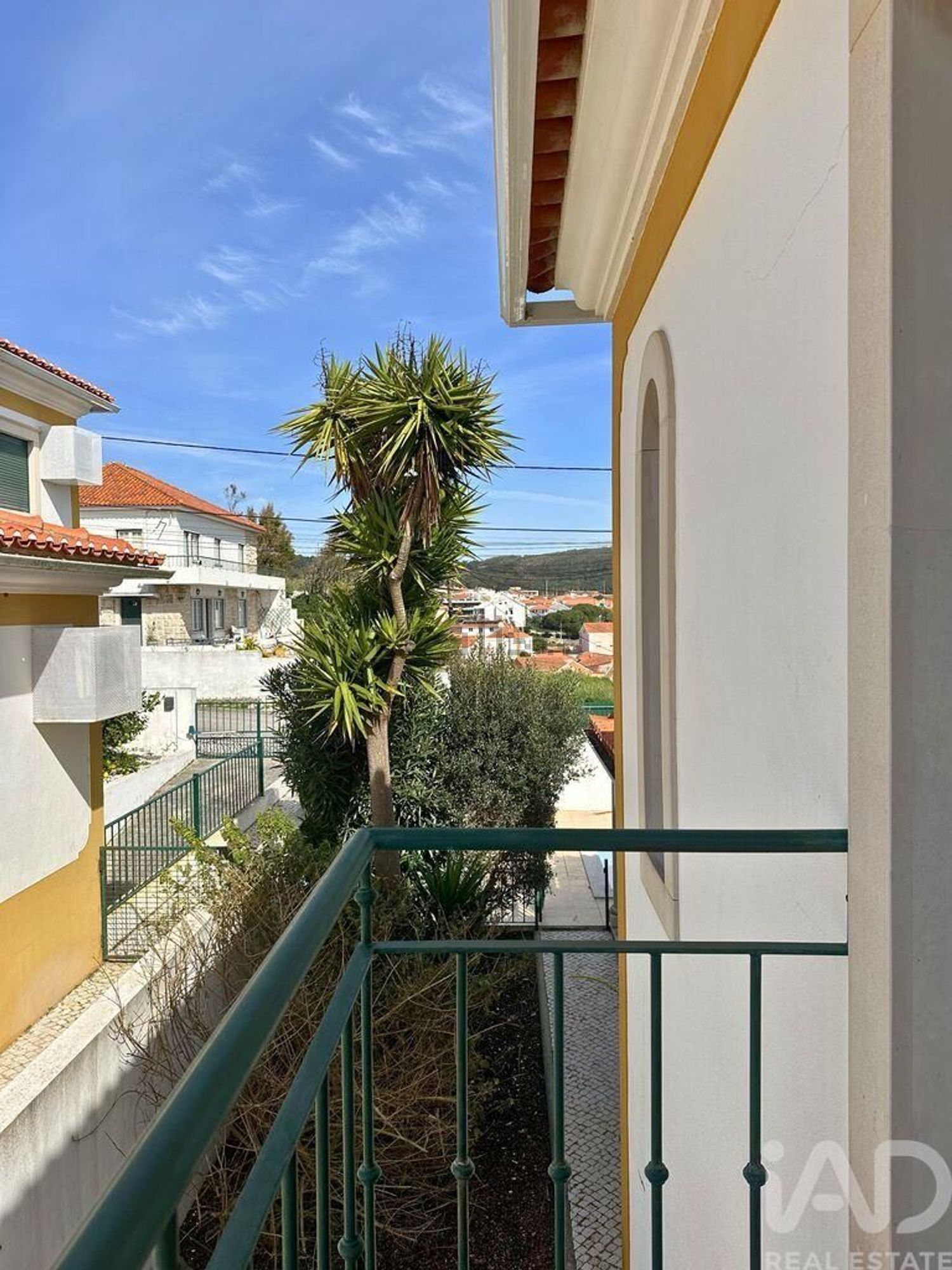 双拼别墅出售在Foz do Arelho - 露台