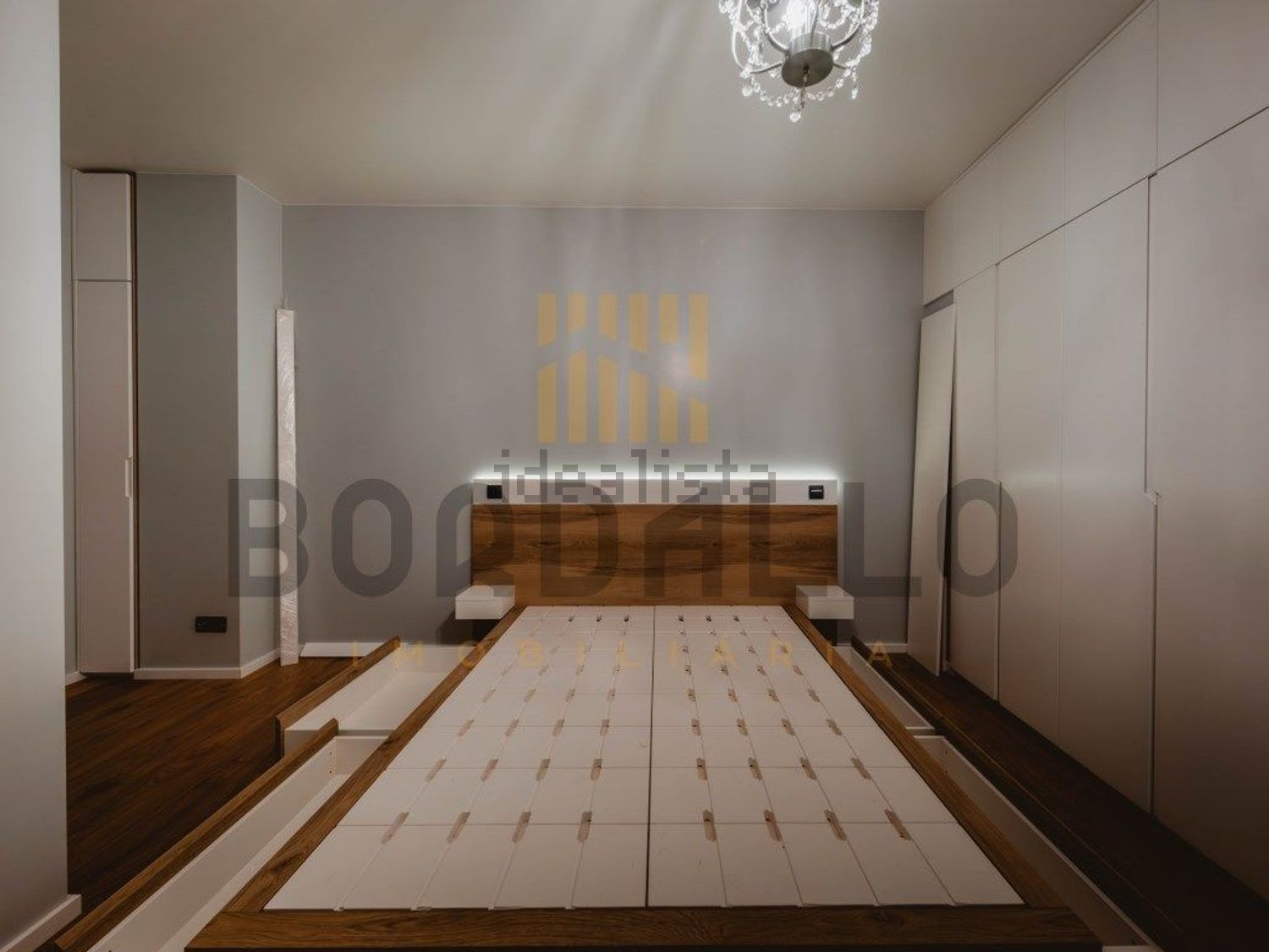 公寓 t2出售在Rua Rei da Memória - 卧室