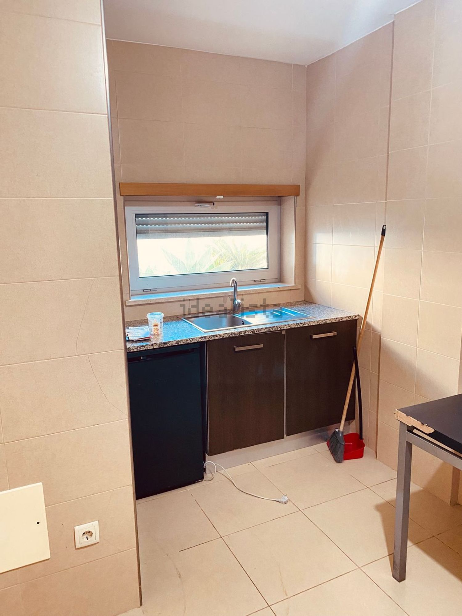 出租公寓 t1在Rua Nossa Senhora da Encarnação, 17 - 厨房