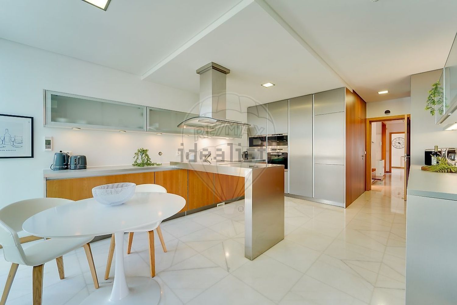 小楼房或独栋别墅出售在Rua das Quintas, 70 - 厨房