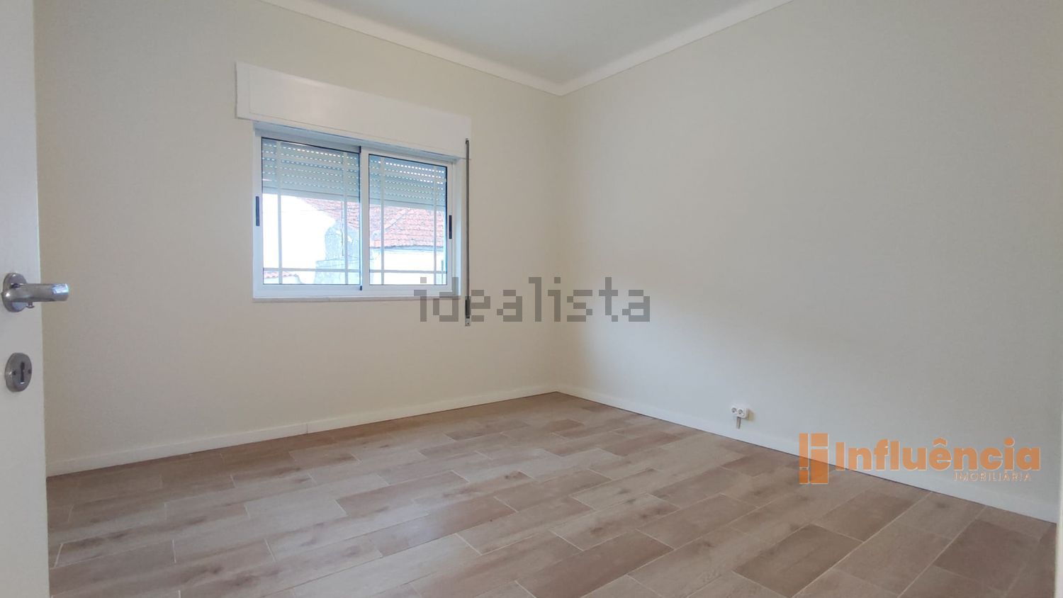 出租公寓 t2在Rua da Mimosa, 4 - 客厅