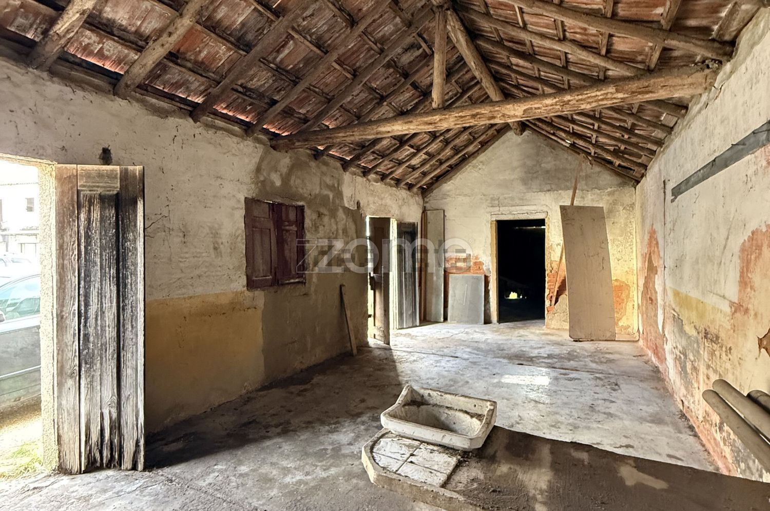 小楼房或独栋别墅出售在Rua da Feira s/n - 客厅