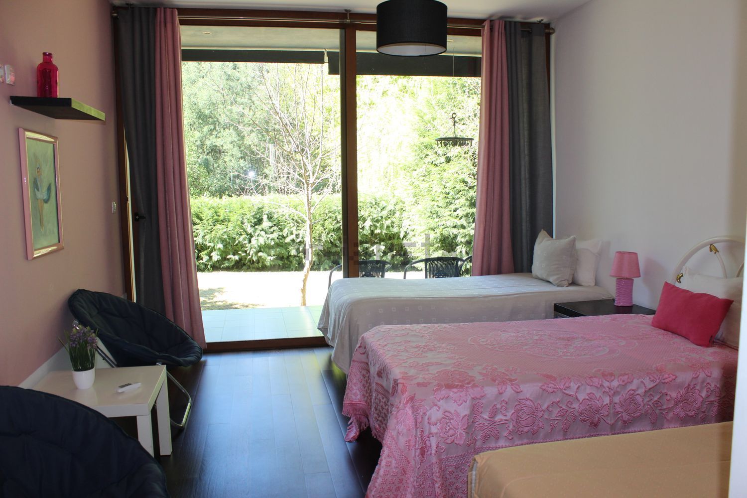 小楼房或独栋别墅出售在Tábua - 客厅