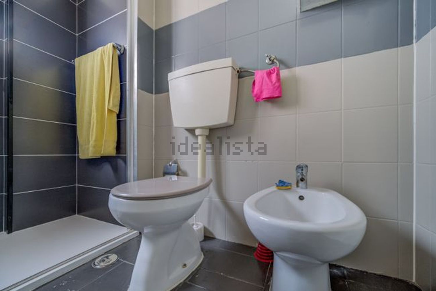 公寓 t2出售在Rua Virgilio Preto - 卫生间