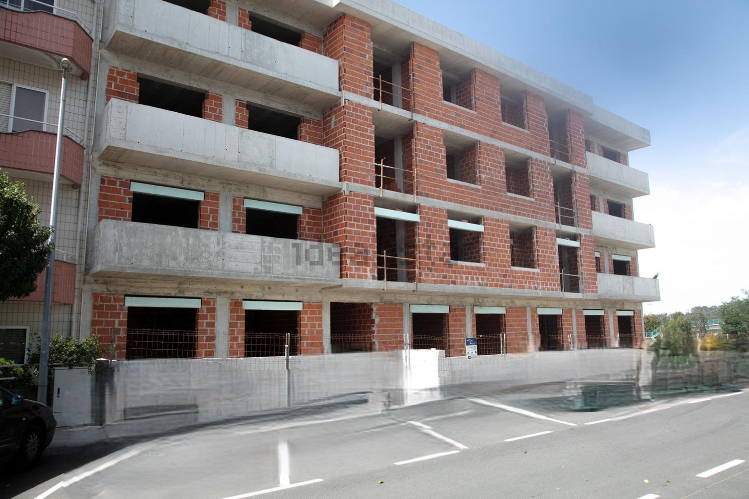 公寓 t1出售在Centro de Oliveira de Azeméis - 视线