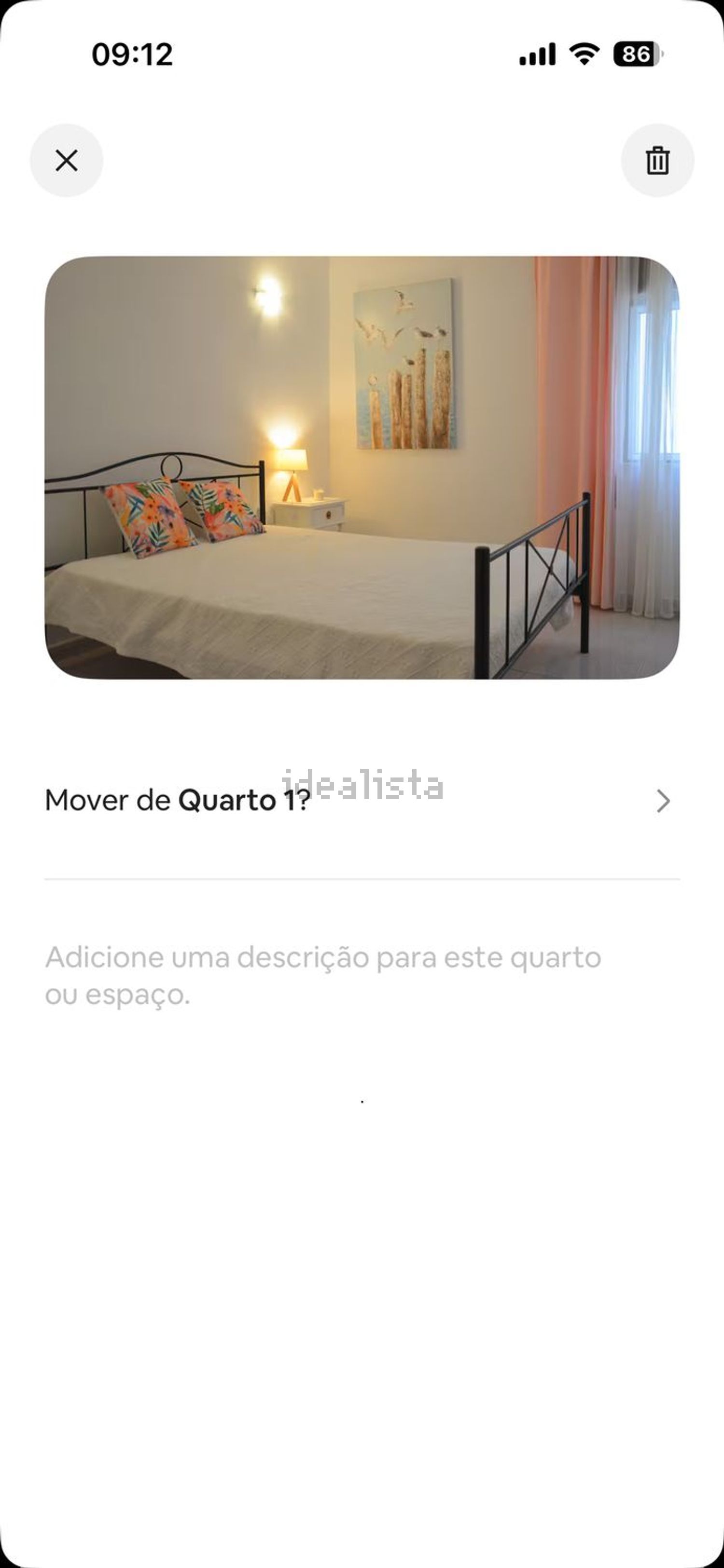 公寓 t2出售Avenida dos Combatentes, 25 - 卧室