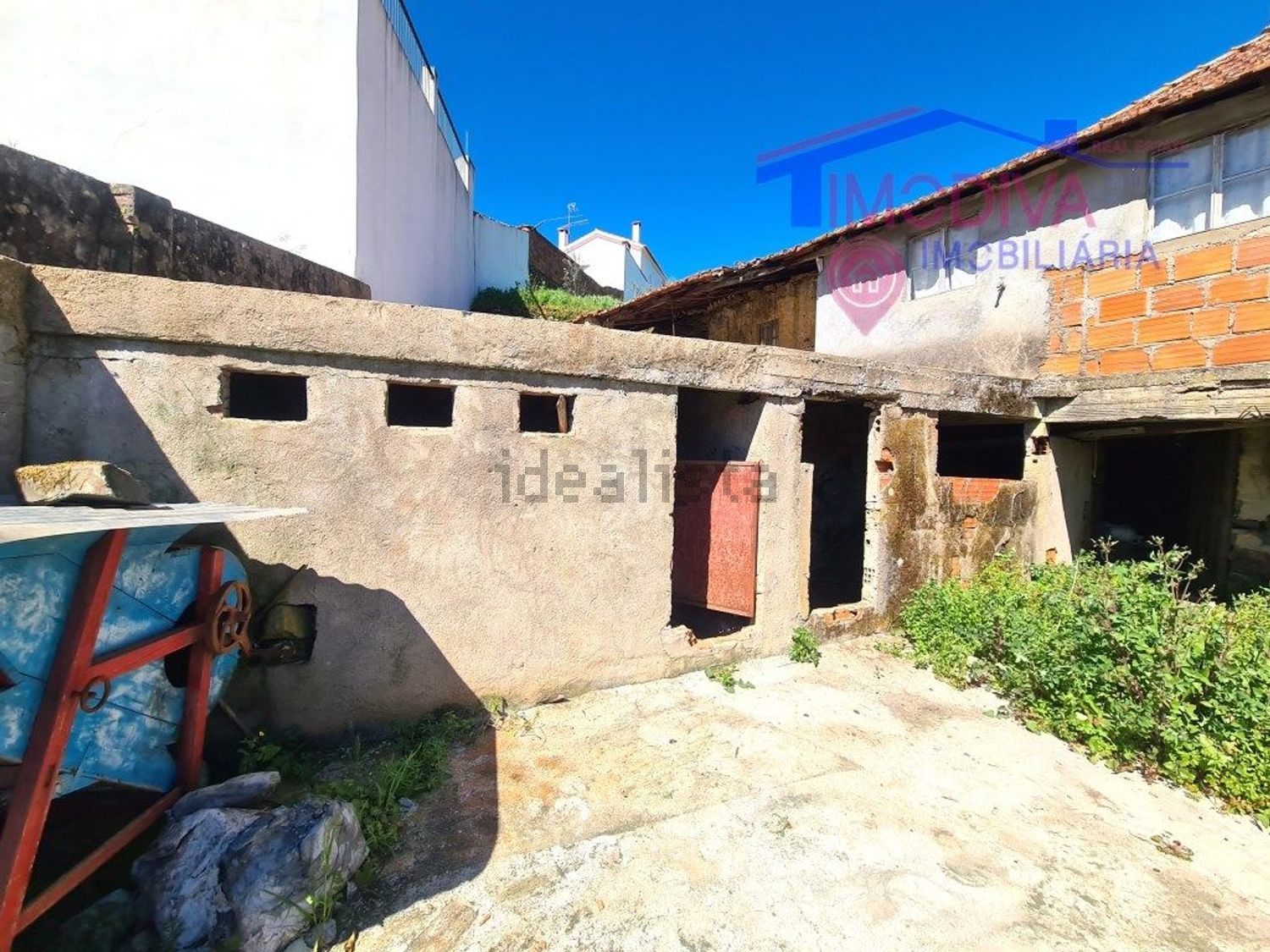 小楼房或独栋别墅出售在Pedrógão Grande - 外立面