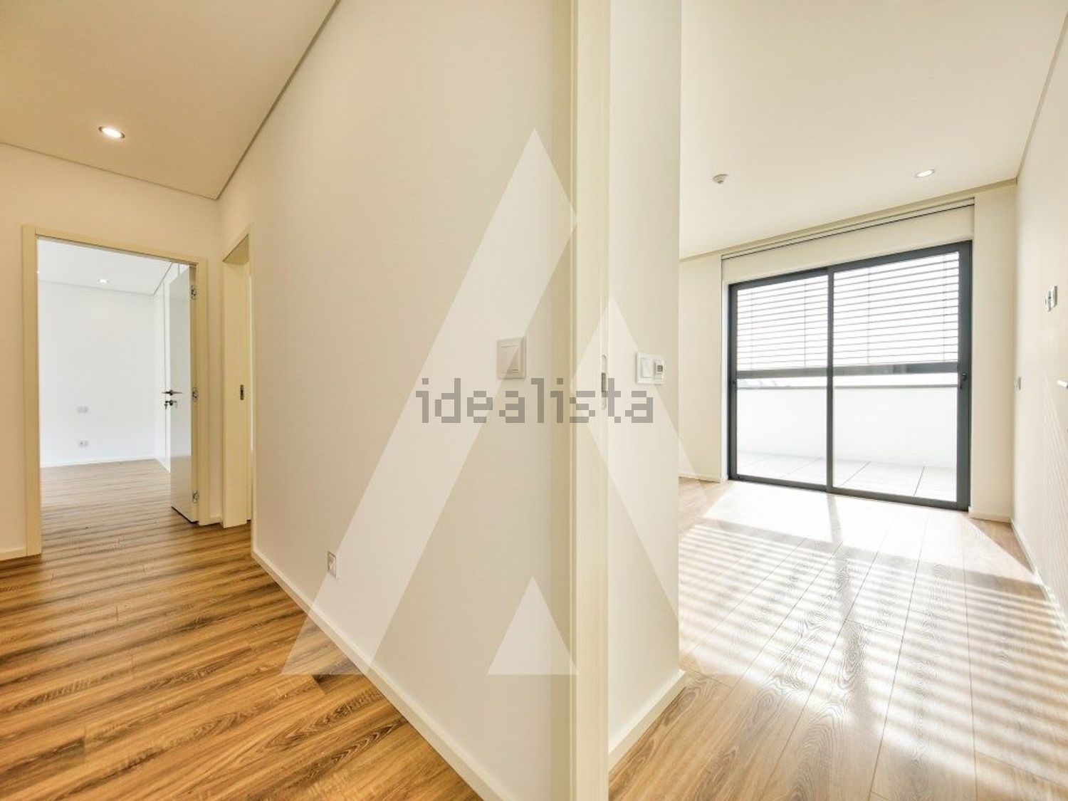 出租公寓 t4在Avenida Afonso Henriques s/n - 过道