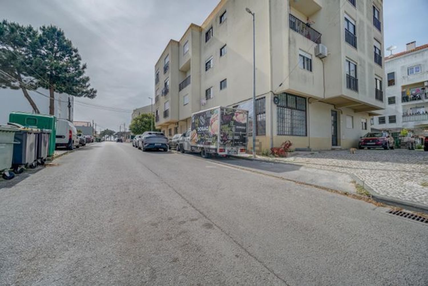 公寓 t2出售在Rua Virgilio Preto - 视线