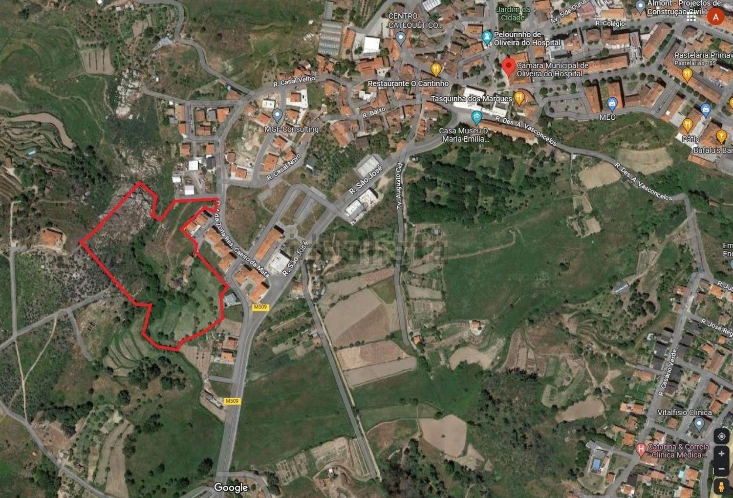 农庄出售Quinta do Pomar, 1 - 照片