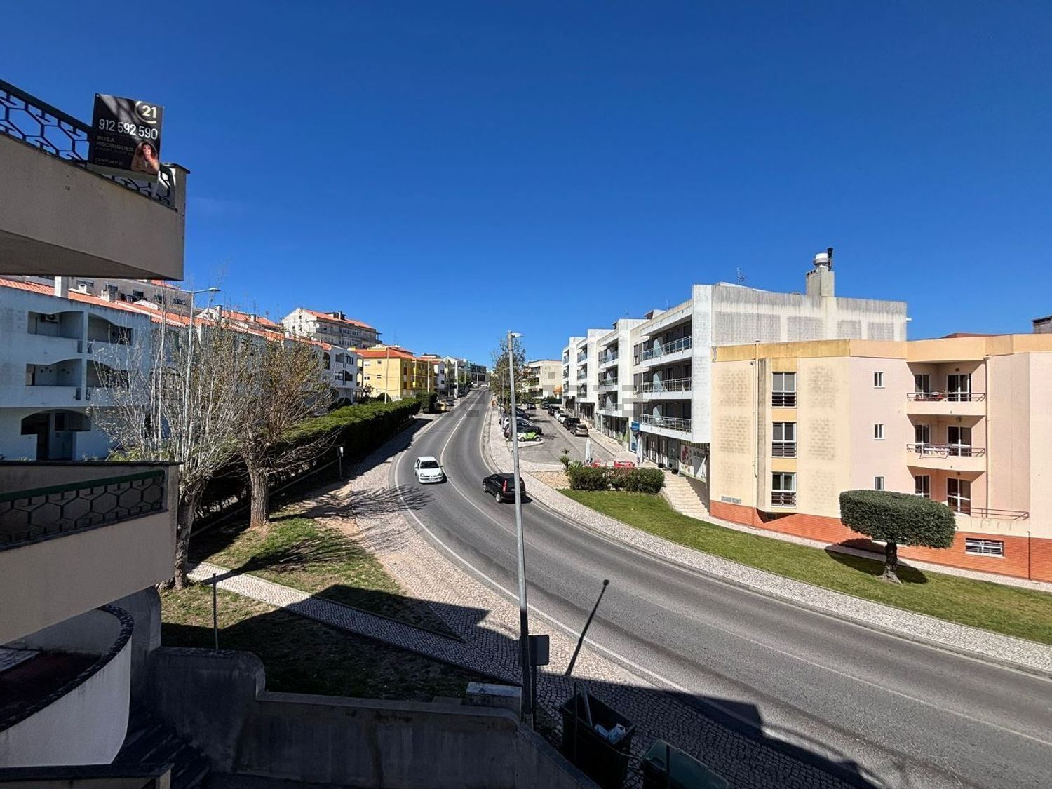 公寓 t2出售在Santiago (Sesimbra) - 视线