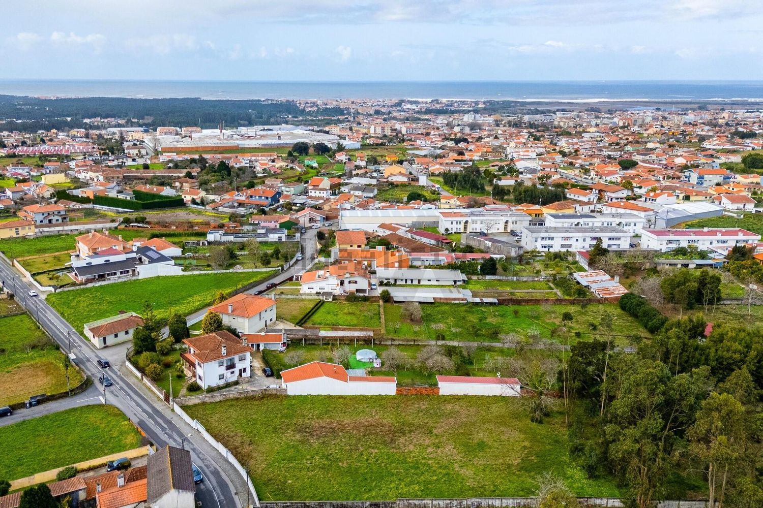 小楼房或独栋别墅出售在Rua de Santa Marinha, 391 - 视线