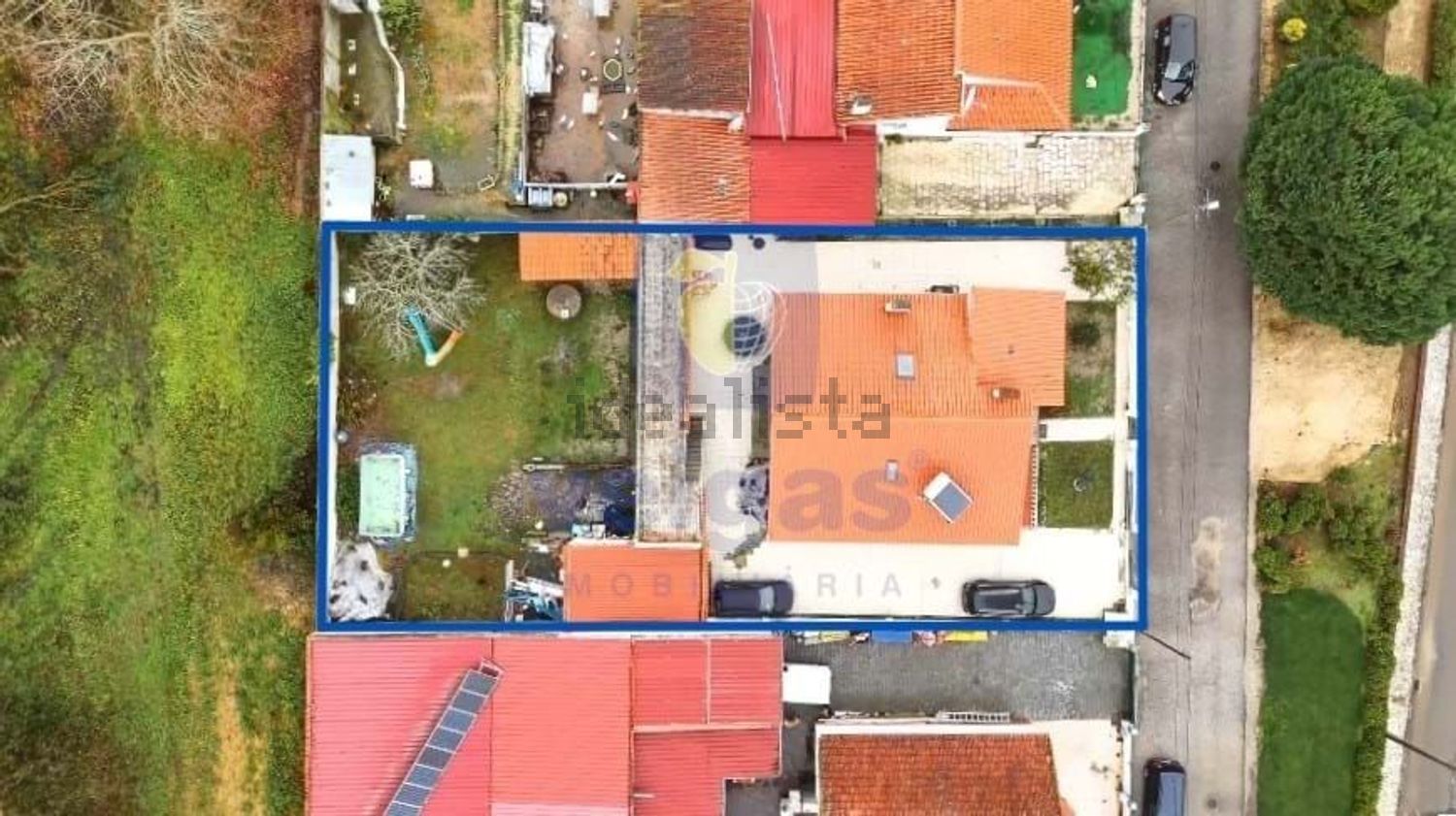 小楼房或别墅出售在Bairro Novo, 3 - 平面图
