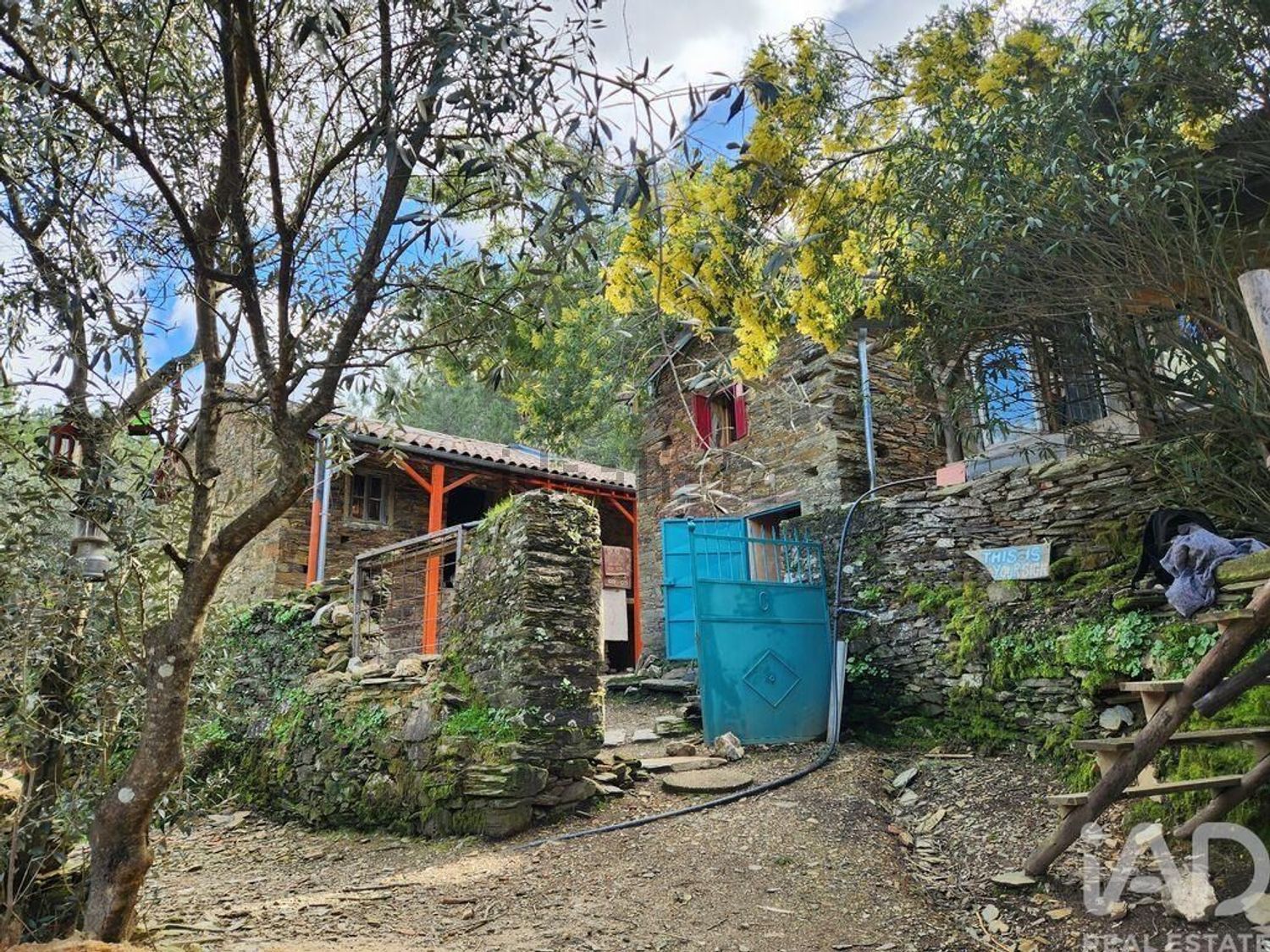 小楼房或别墅出售在Sarzedas - 外立面