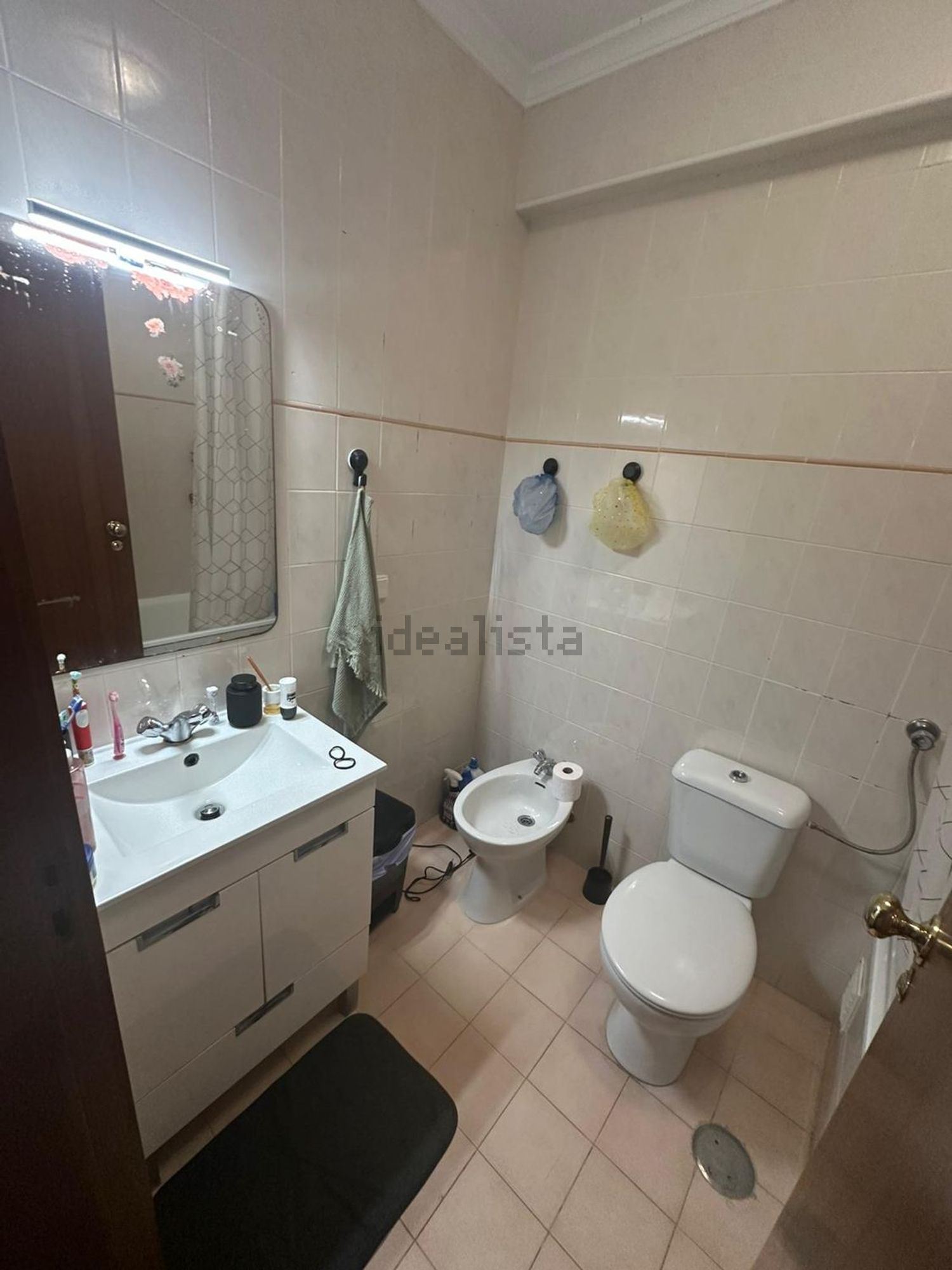 出租公寓 t3在Estrada da Cidadela de Aveiro - 卫生间