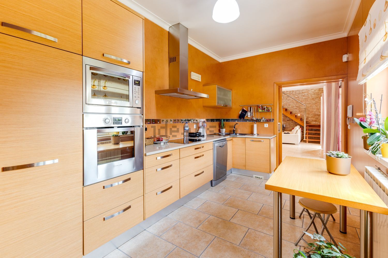 小楼房或独栋别墅出售在Pataias e Martingança - 厨房