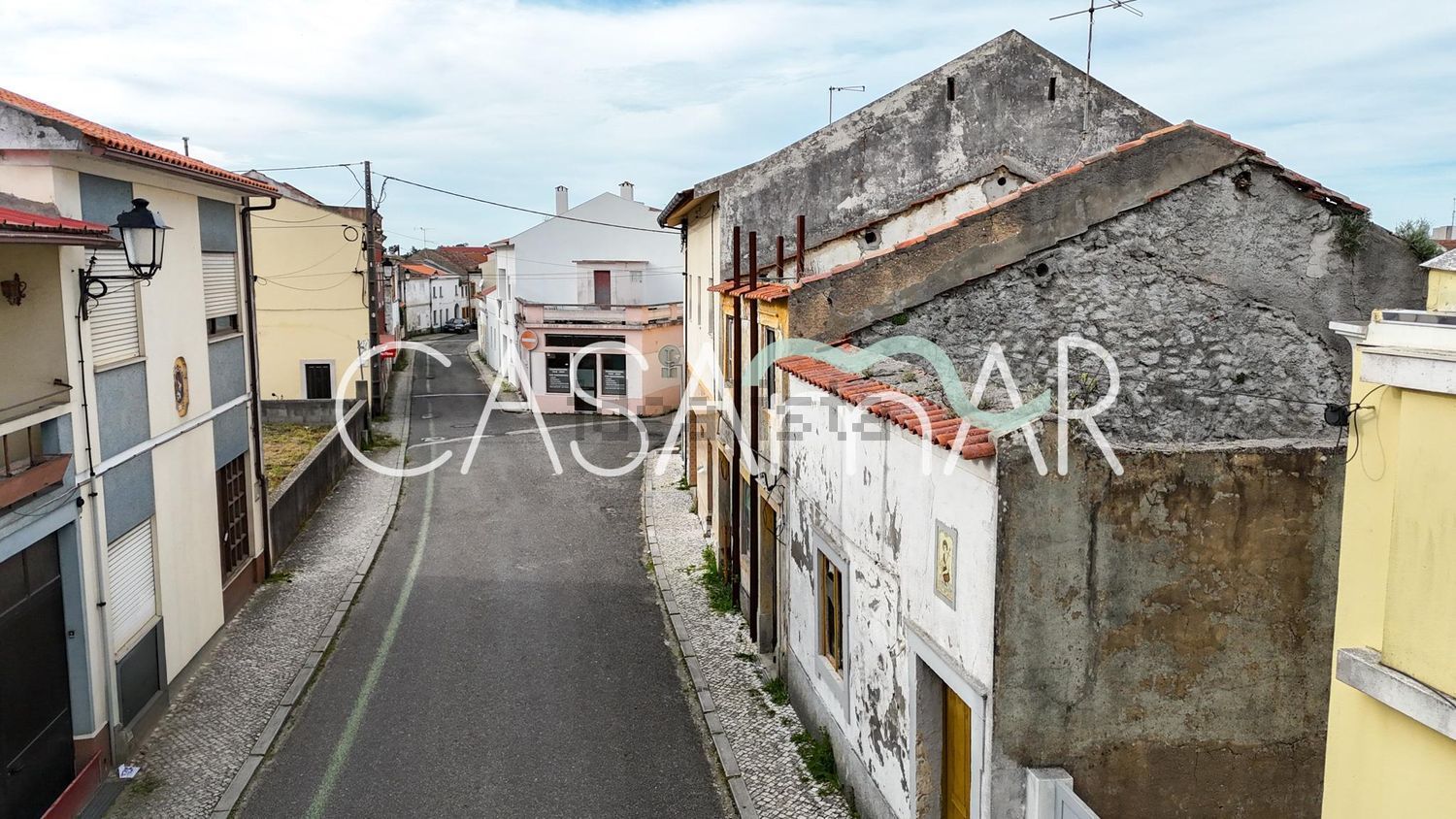 双拼别墅出售在Rua São Mamede, 7 - 照片