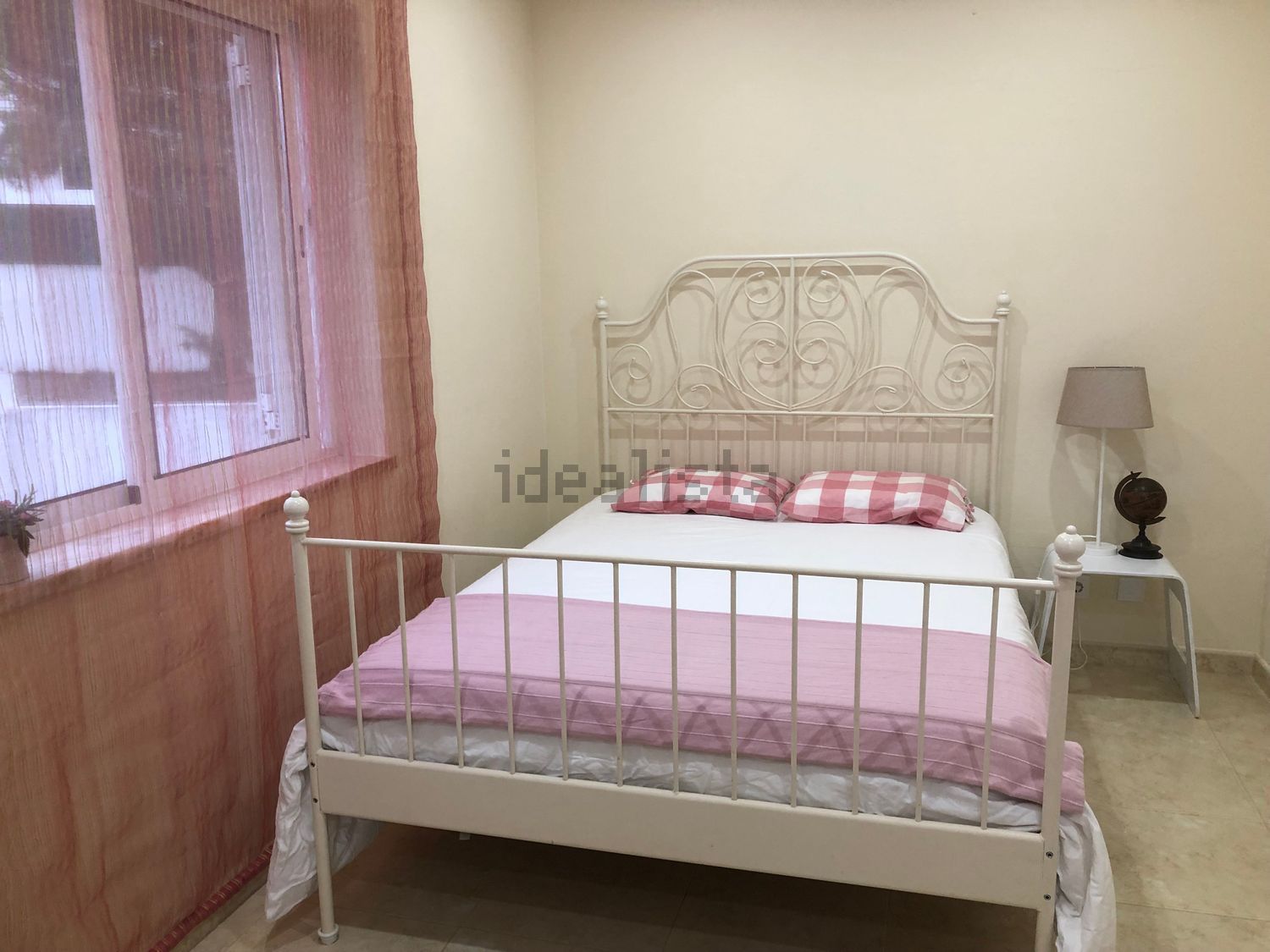 出租公寓 t2在Rua das Casinhas, 5 - 卧室