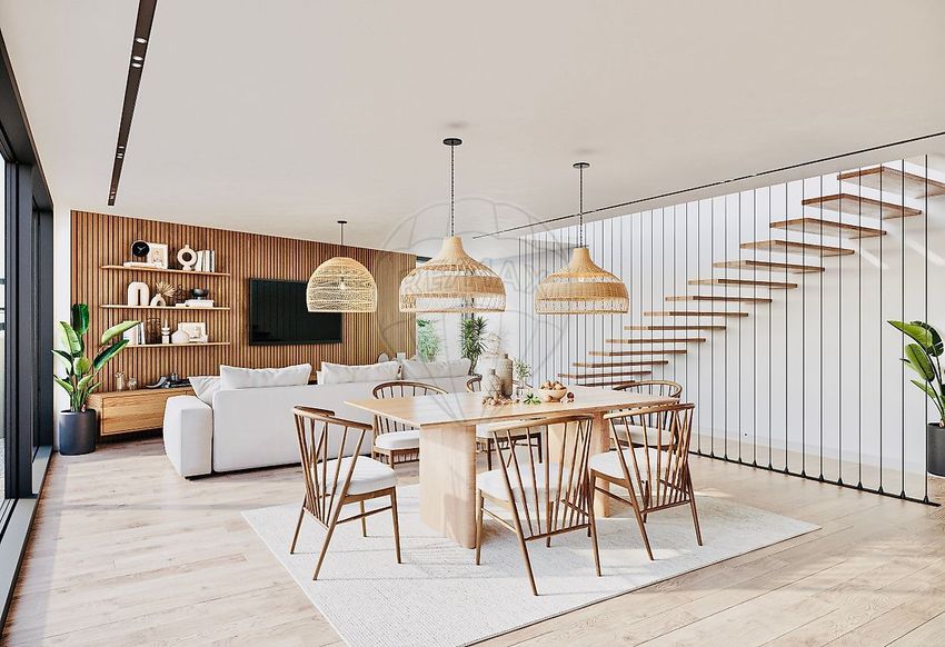 公寓 t4出售在Gafanha da Boa Hora