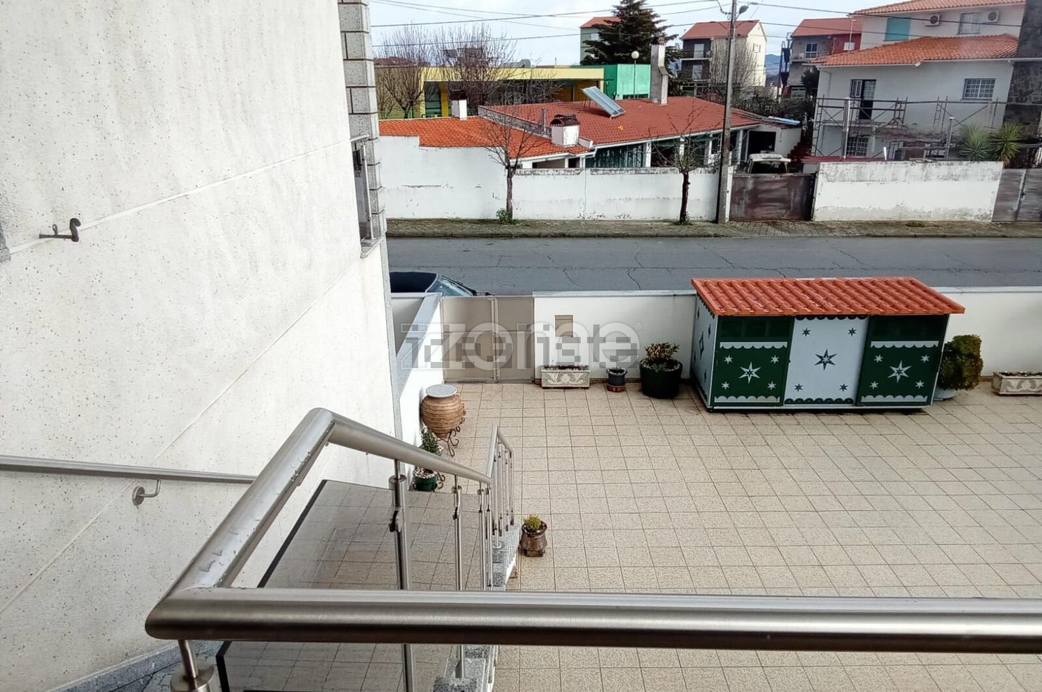 小楼房或独栋别墅出售在Rua Engenheiro Eugénio Nobre, 56 - 共同区域