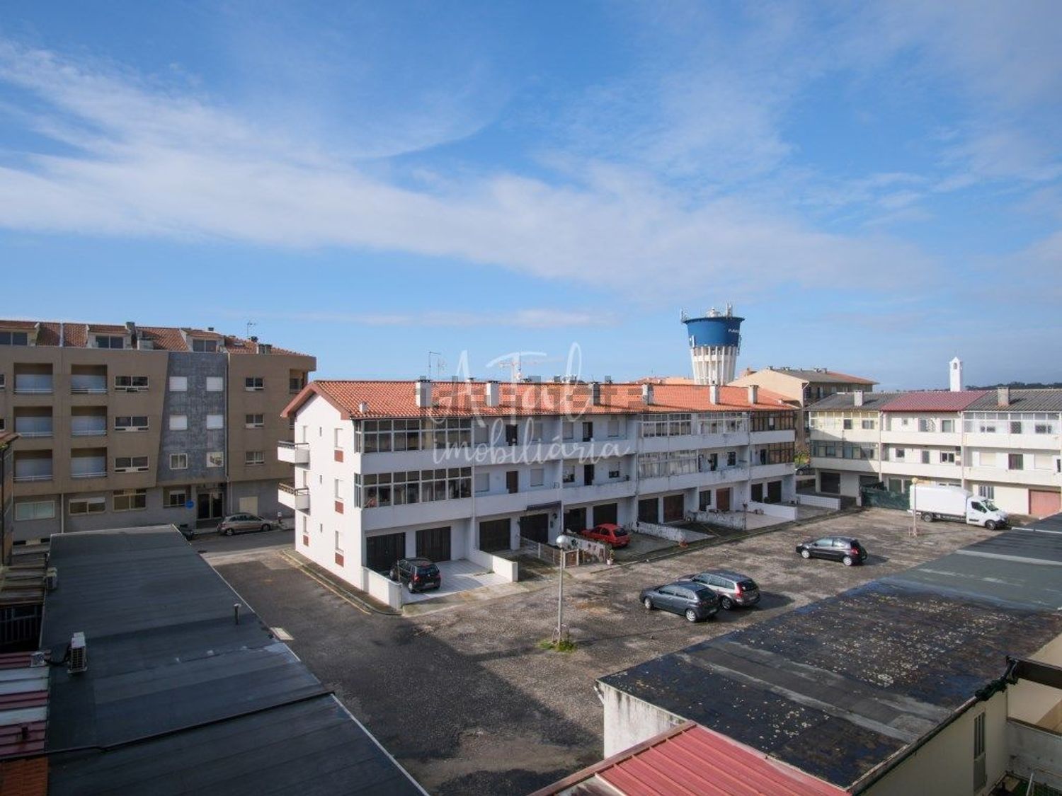 公寓 t3出售在Avenida dos Bombeiros Voluntários do Porto - 视线