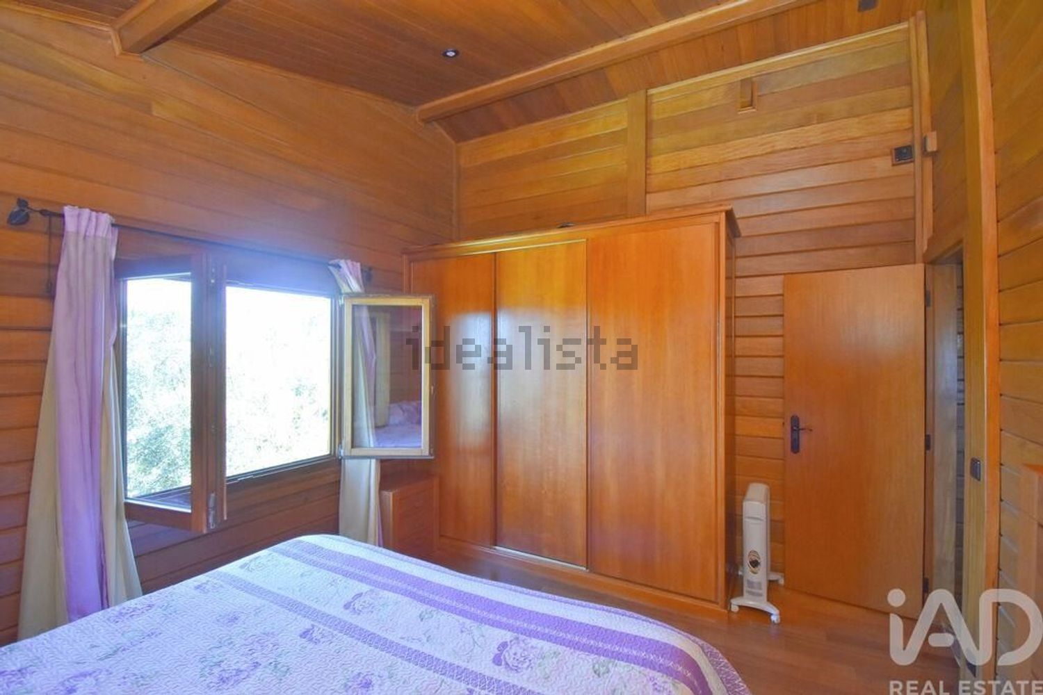 庄园出售在Lamas - 卧室