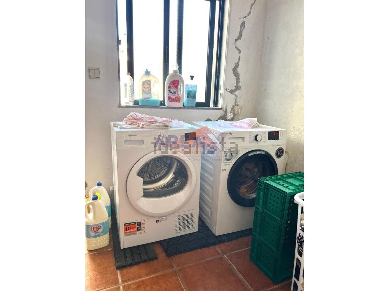 小楼房或独栋别墅出售在Vila de Cucujães - 厨房