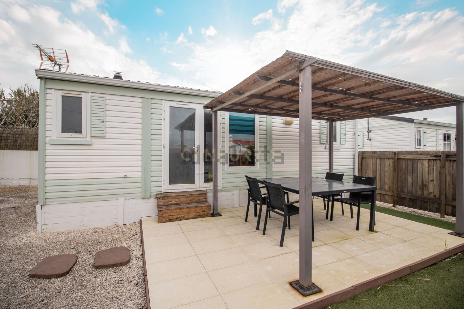 小楼房或独栋别墅出售在Estrada Santa Luzia, 100 - 阳台