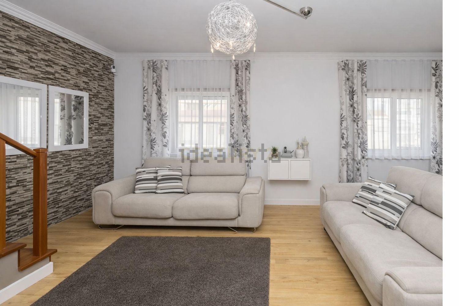 公寓 t4出售Quinta da Caixeira, 10 - 客厅