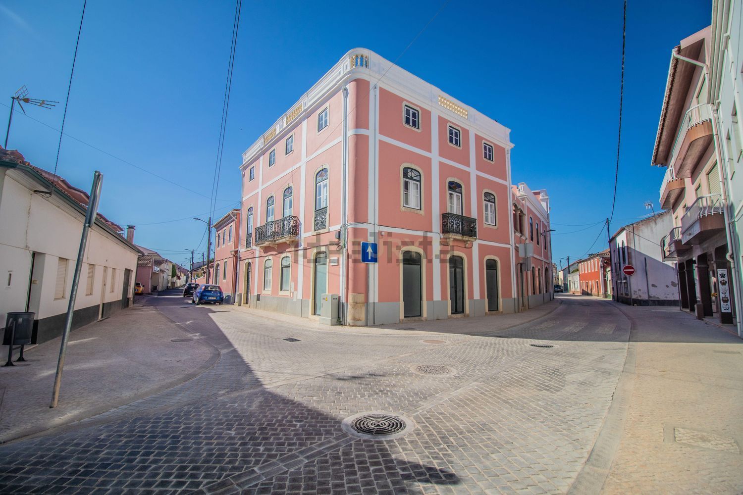 农庄出售在Rua Santinhos, 19 - 视线