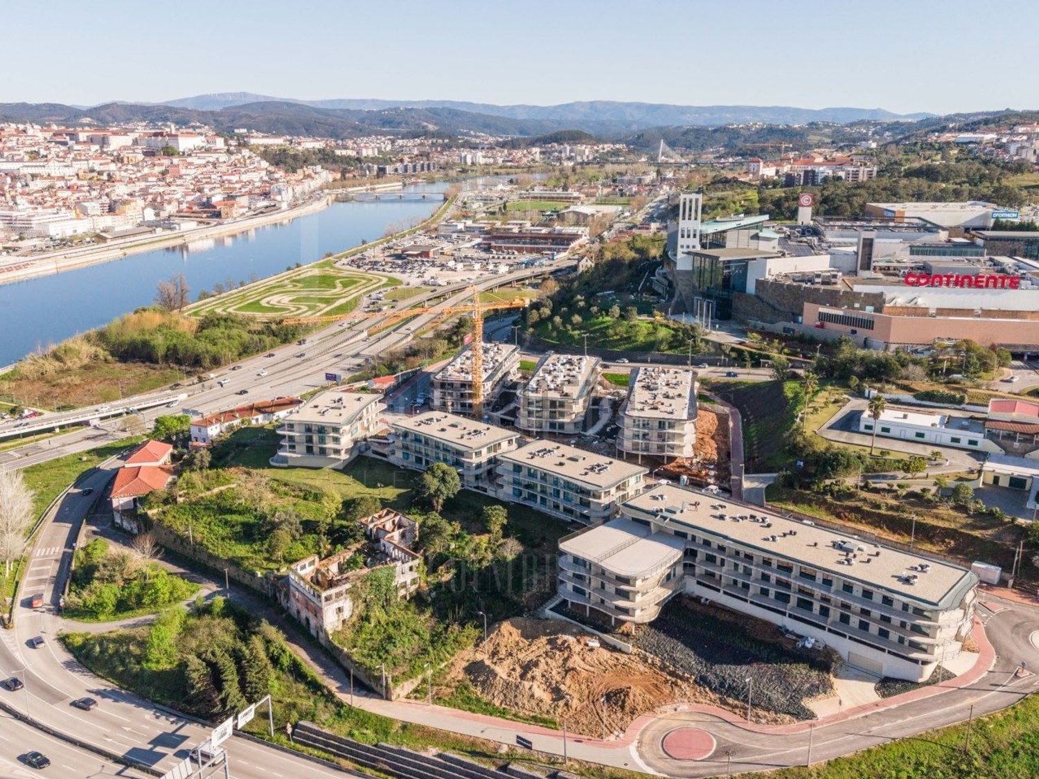出租公寓 t1在Avenida José Bonifácio de Andrade e Silva - 外立面