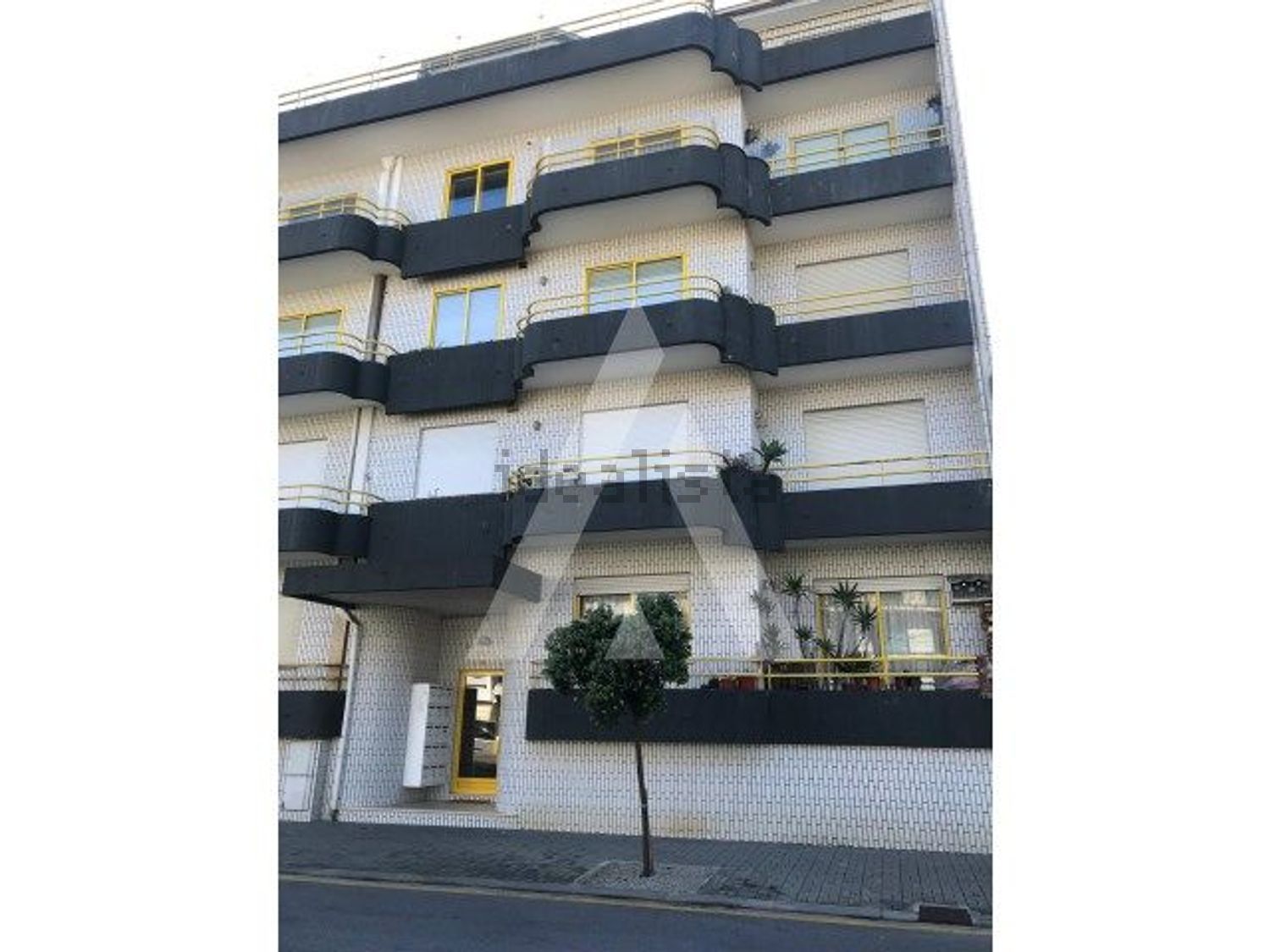 出租公寓 t2在Avenida Vasco da Gama - 视线