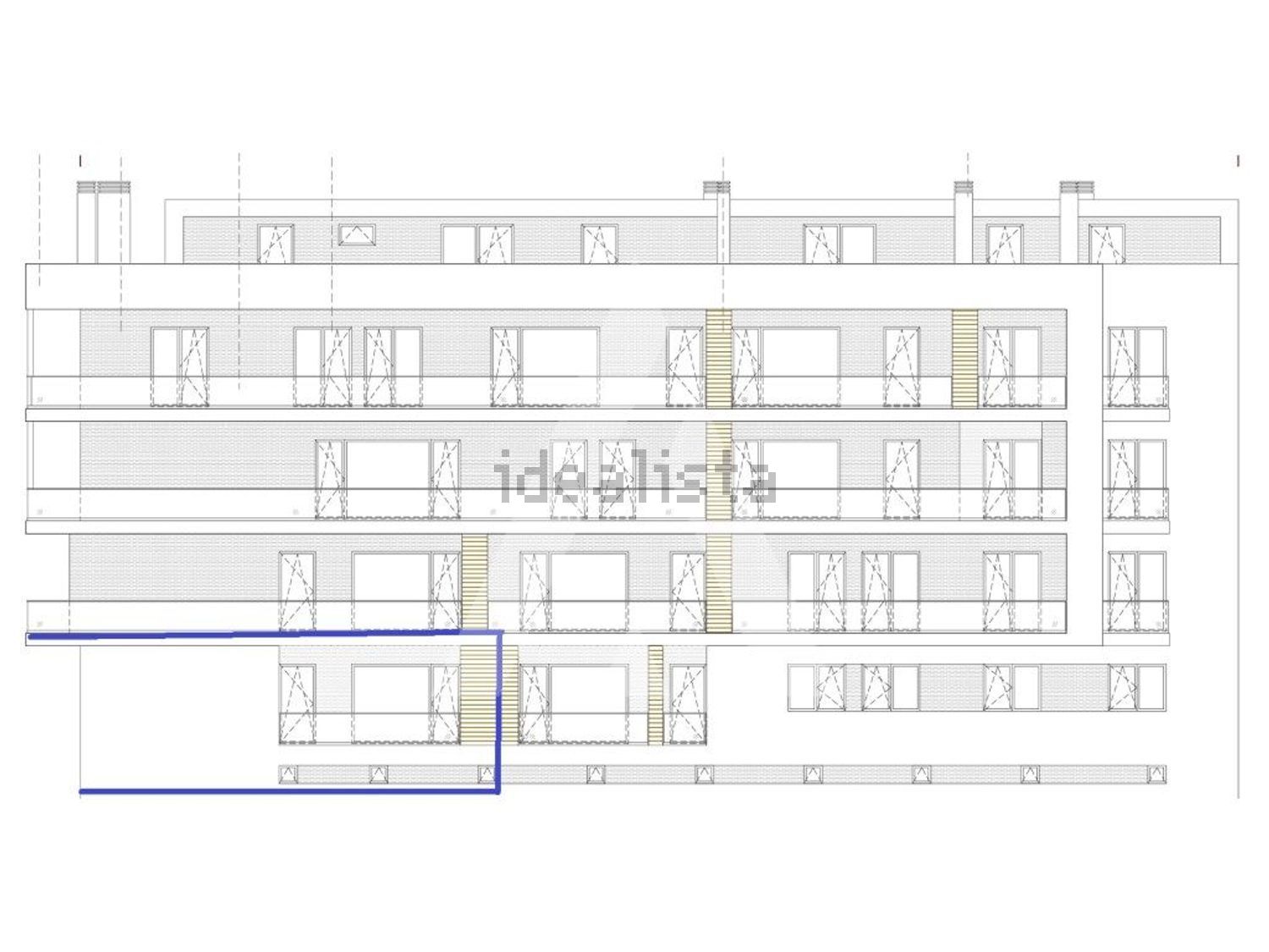 公寓 t4出售在Condeixa-a-Velha e Condeixa-a-Nova - 平面图