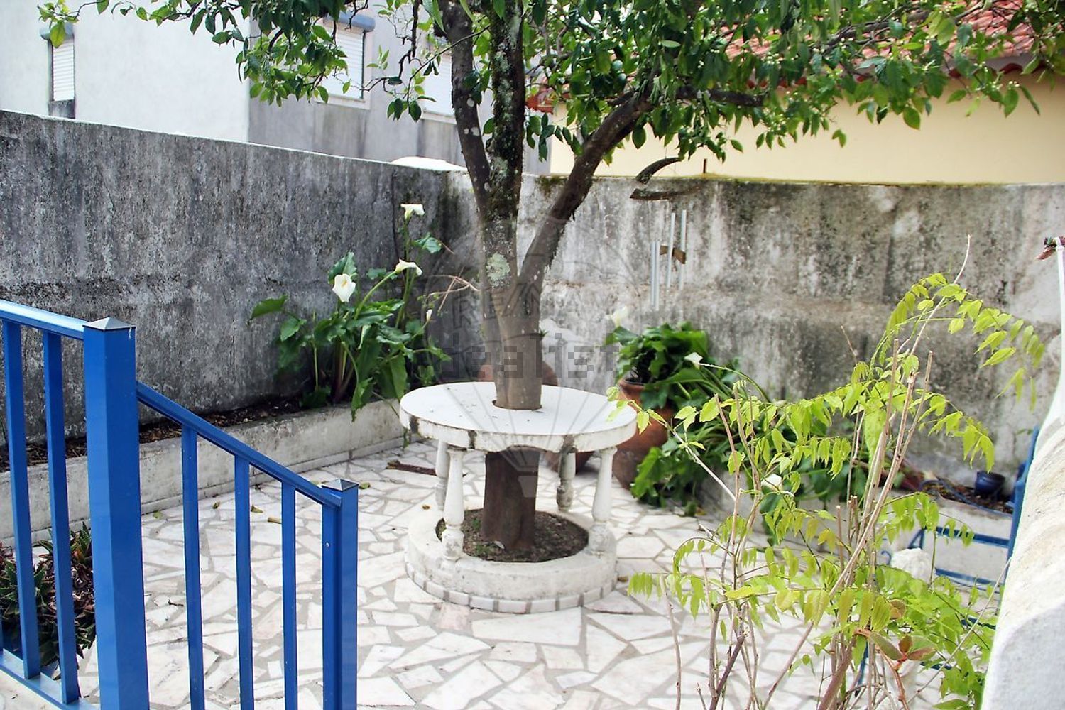 出租小楼房或独栋别墅在Rua da Capela, 3 - 花园