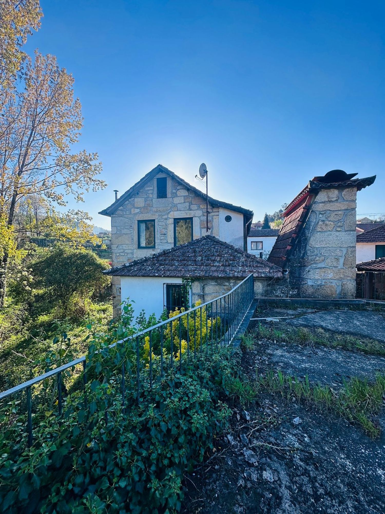 小楼房或独栋别墅出售Lugar Sa, Casal Chasil, Santa Eulalia - 外立面