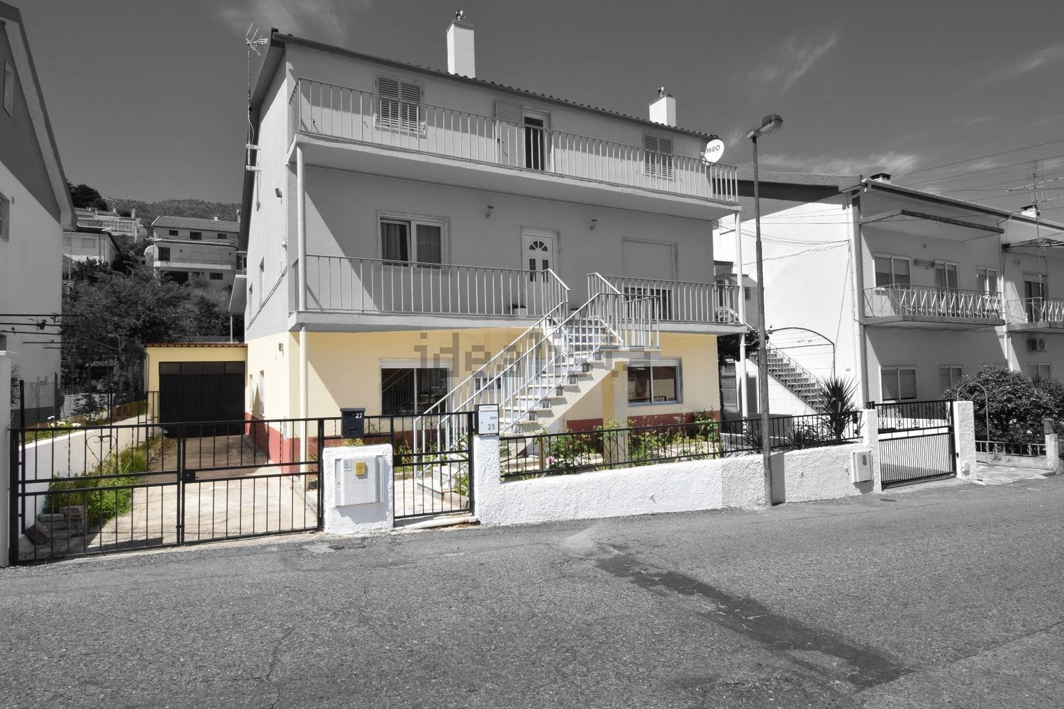 公寓 t3出售在Covilhã e Canhoso - 外立面