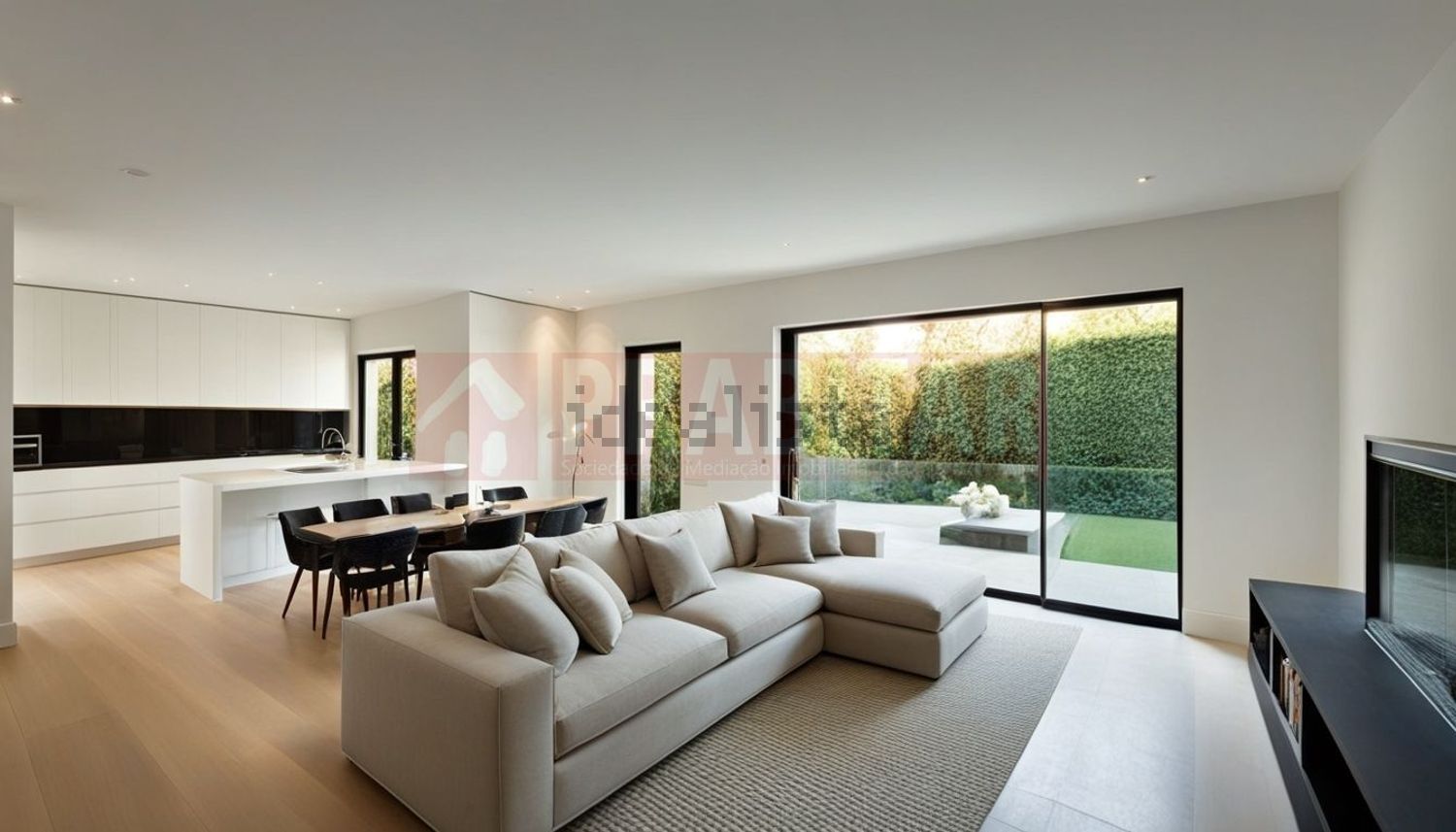 公寓 t4出售在Rua Escola, 2 - 客厅