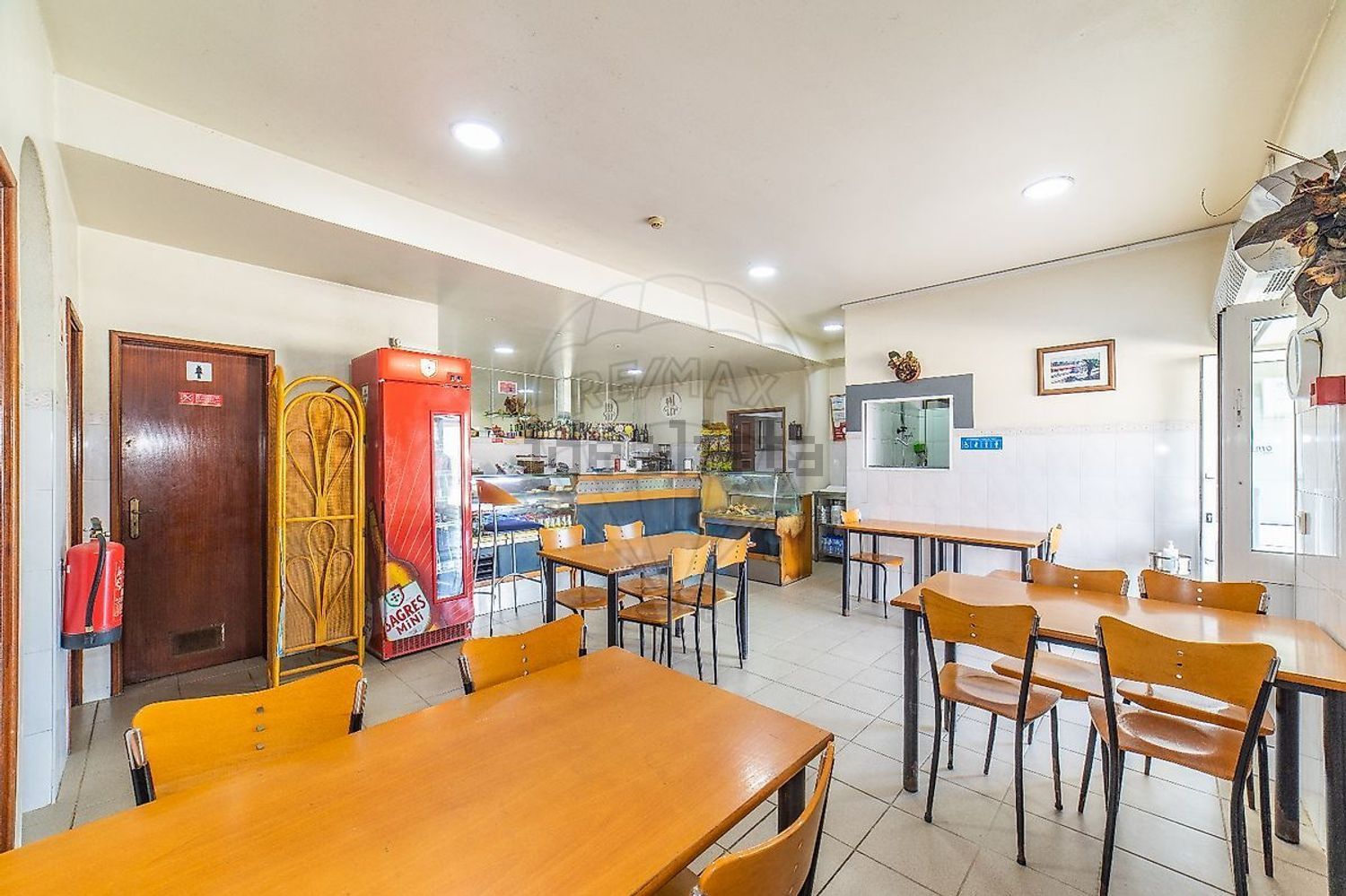 小楼房或独栋别墅出售在Granja do Ulmeiro - 客厅