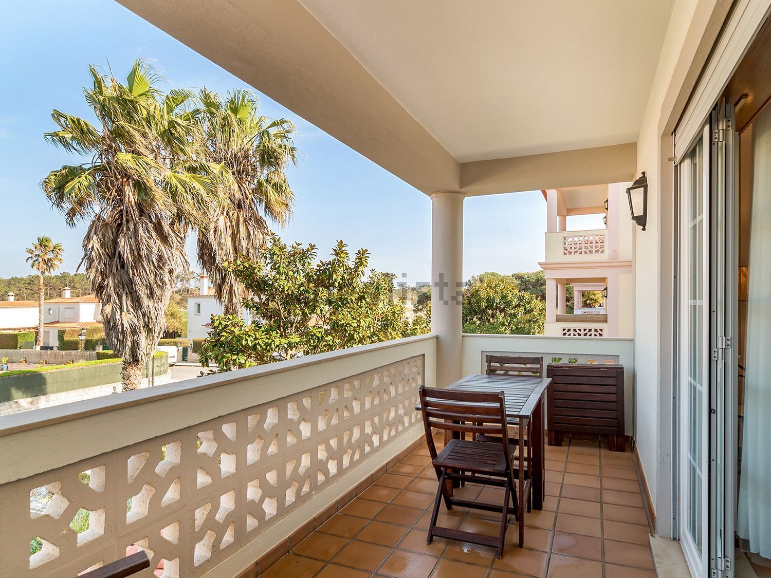 公寓 t3出售在Amoreira - 露台